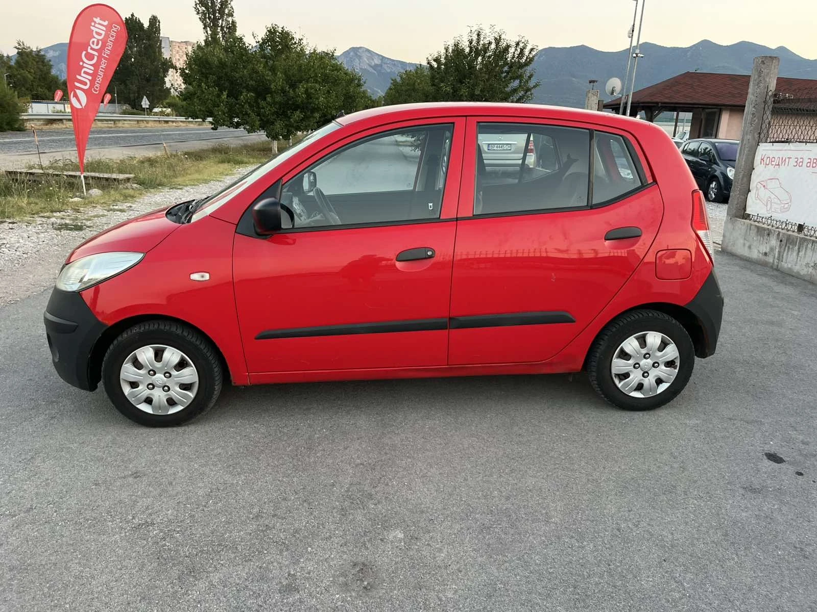 Hyundai I10 1.1I 66кс 105 000км  - изображение 6