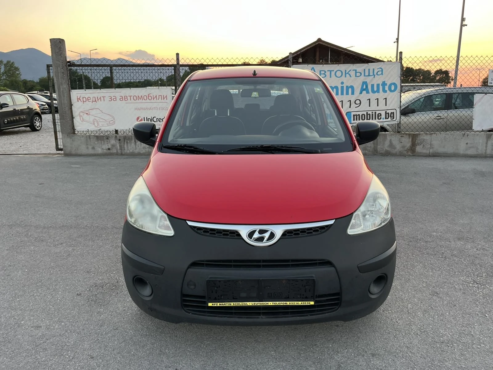 Hyundai I10 1.1I 66кс 105 000км  - изображение 2