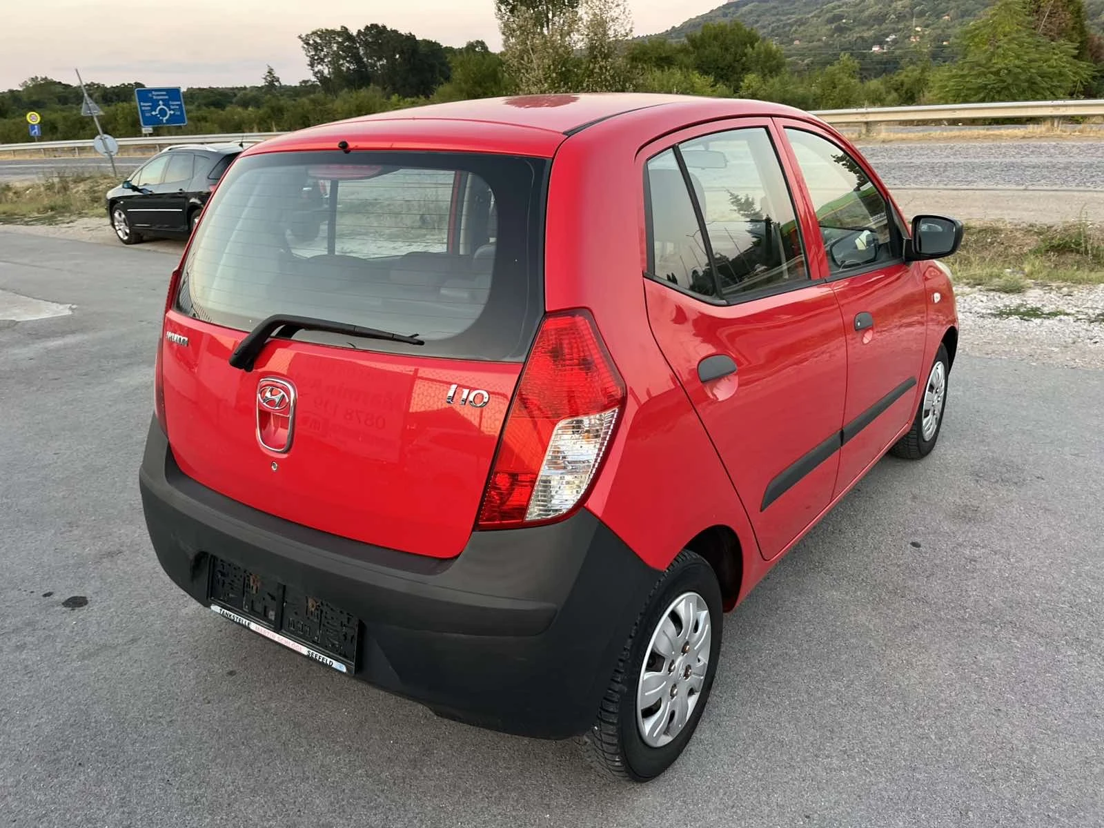 Hyundai I10 1.1I 66кс 105 000км  - изображение 4