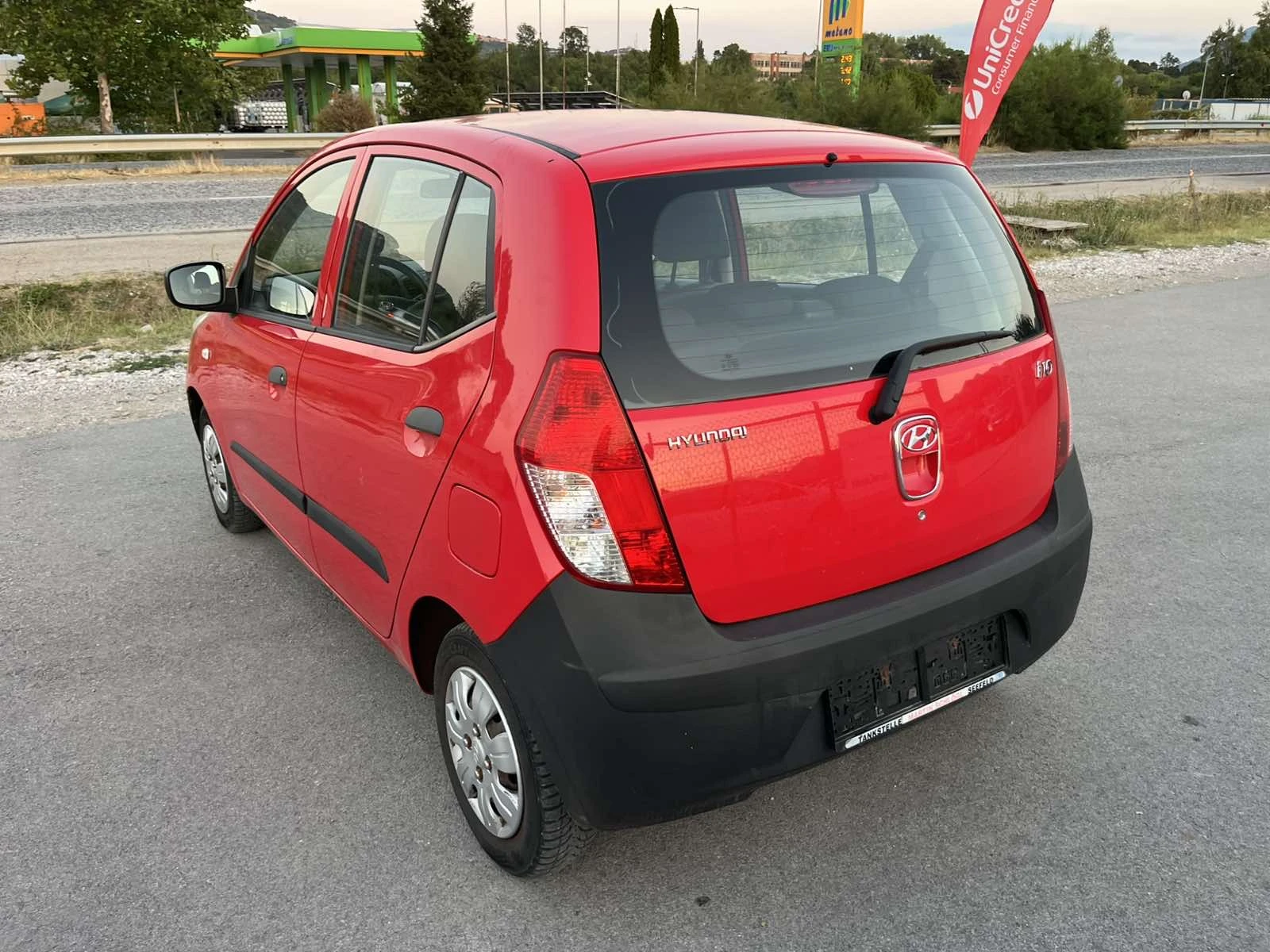 Hyundai I10 1.1I 66кс 105 000км  - изображение 5