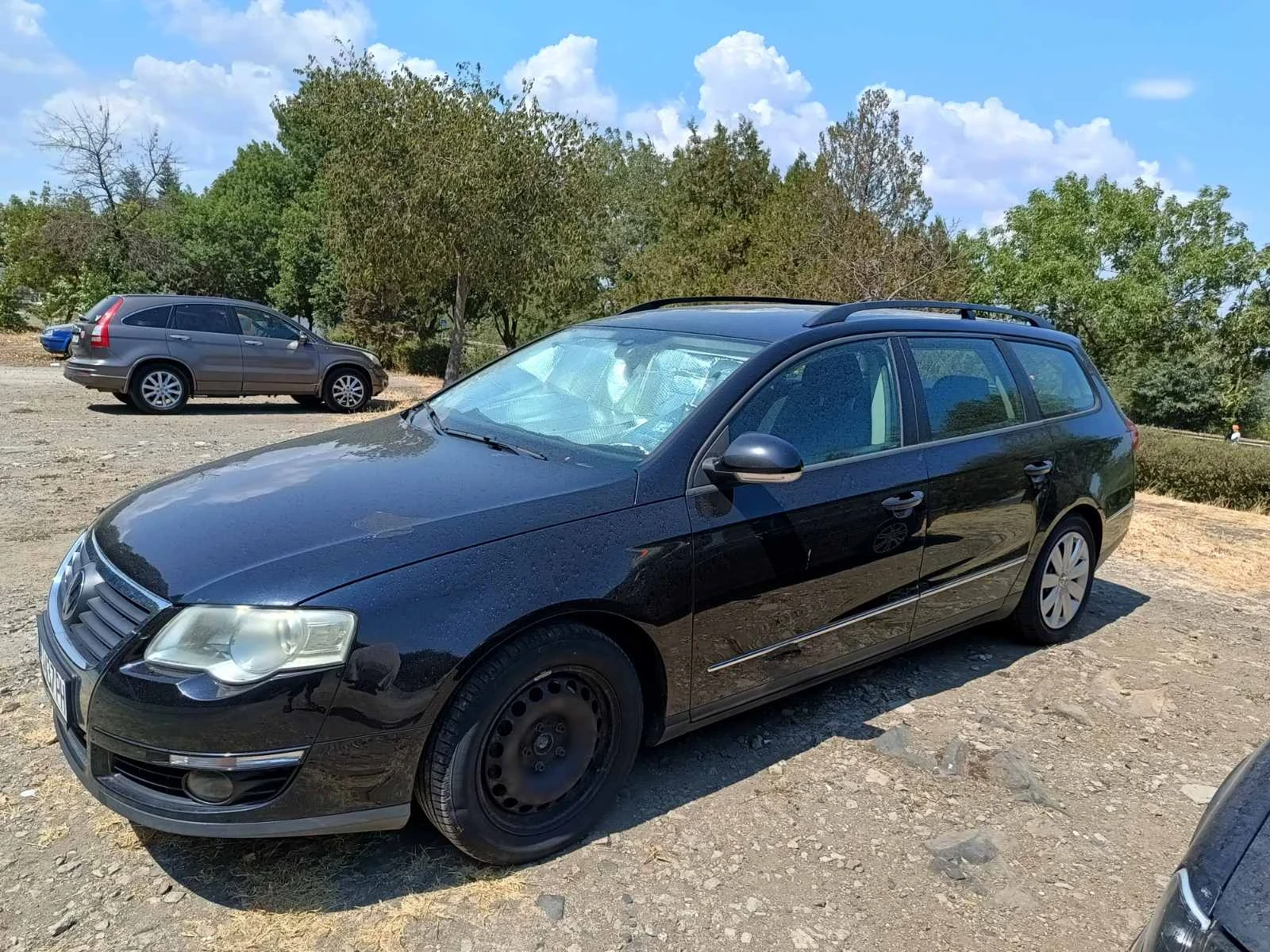 VW Passat  - изображение 2