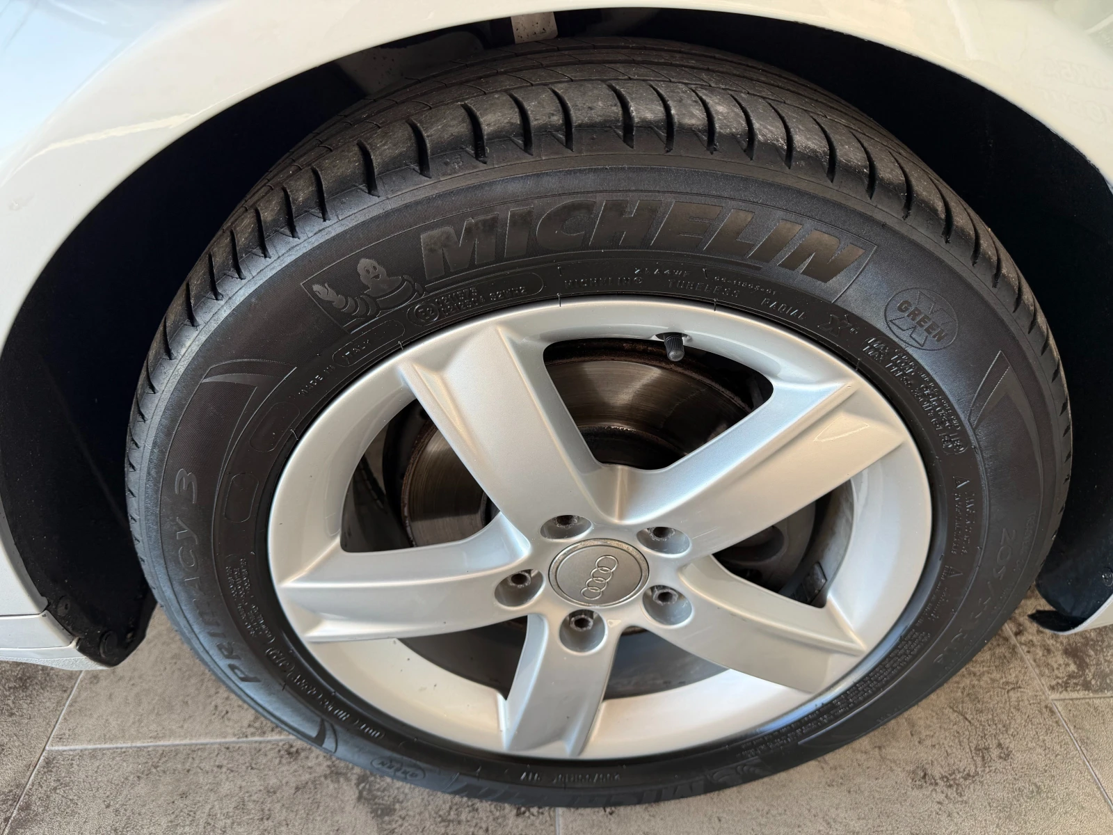 Audi A3 2.0TDI AVTOMAT  | Mobile.bg   17