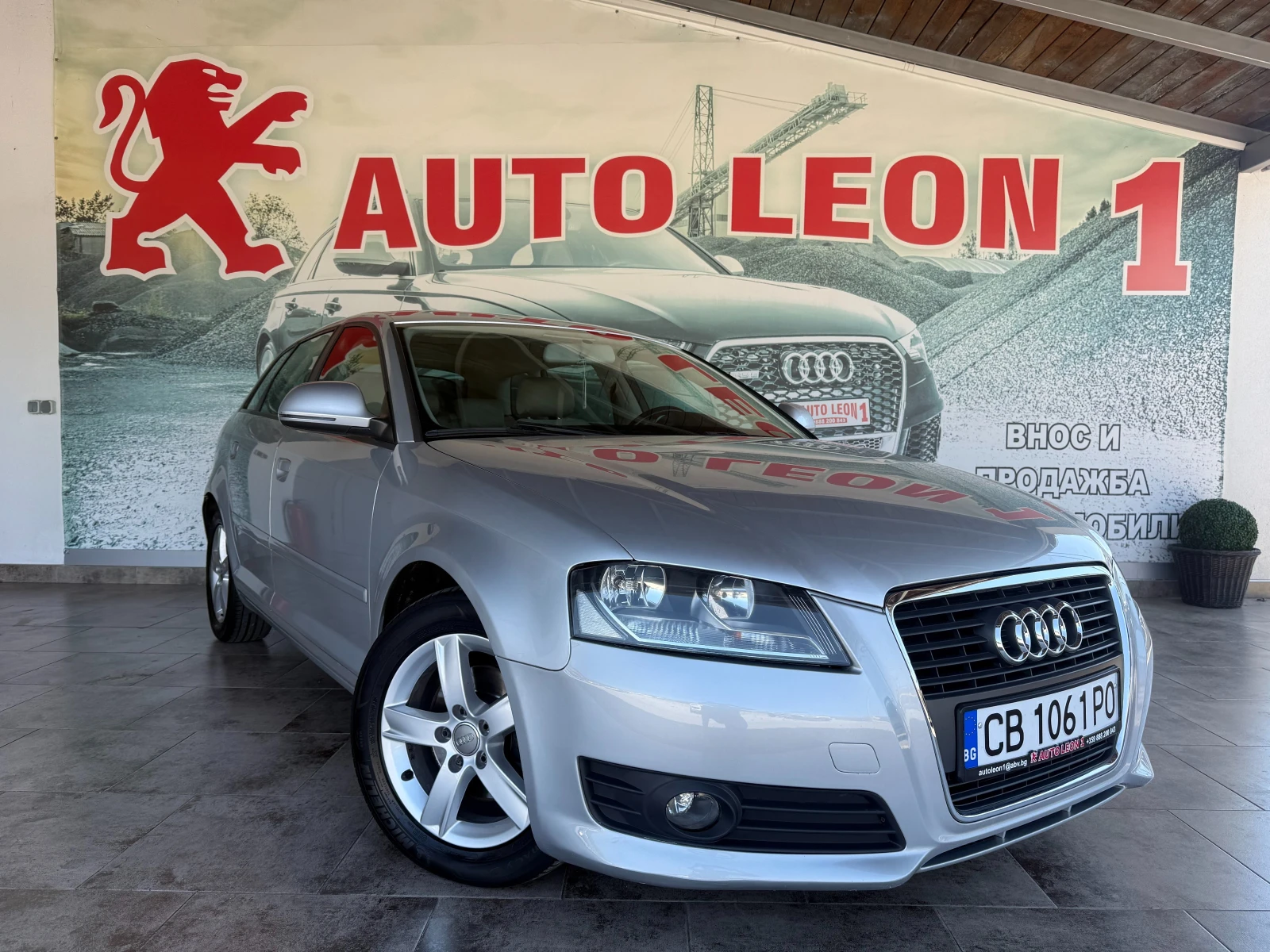 Audi A3 2.0TDI AVTOMAT  | Mobile.bg   1