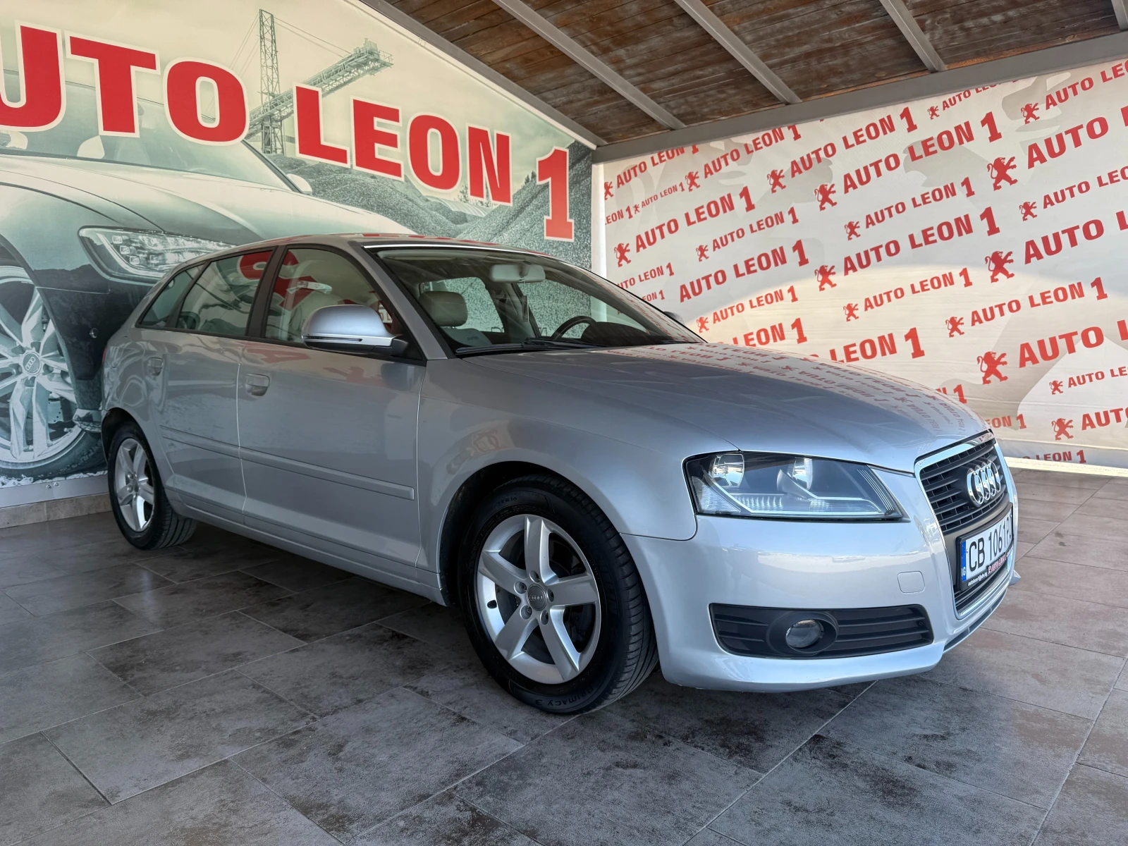 Audi A3 2.0TDI AVTOMAT  - изображение 4