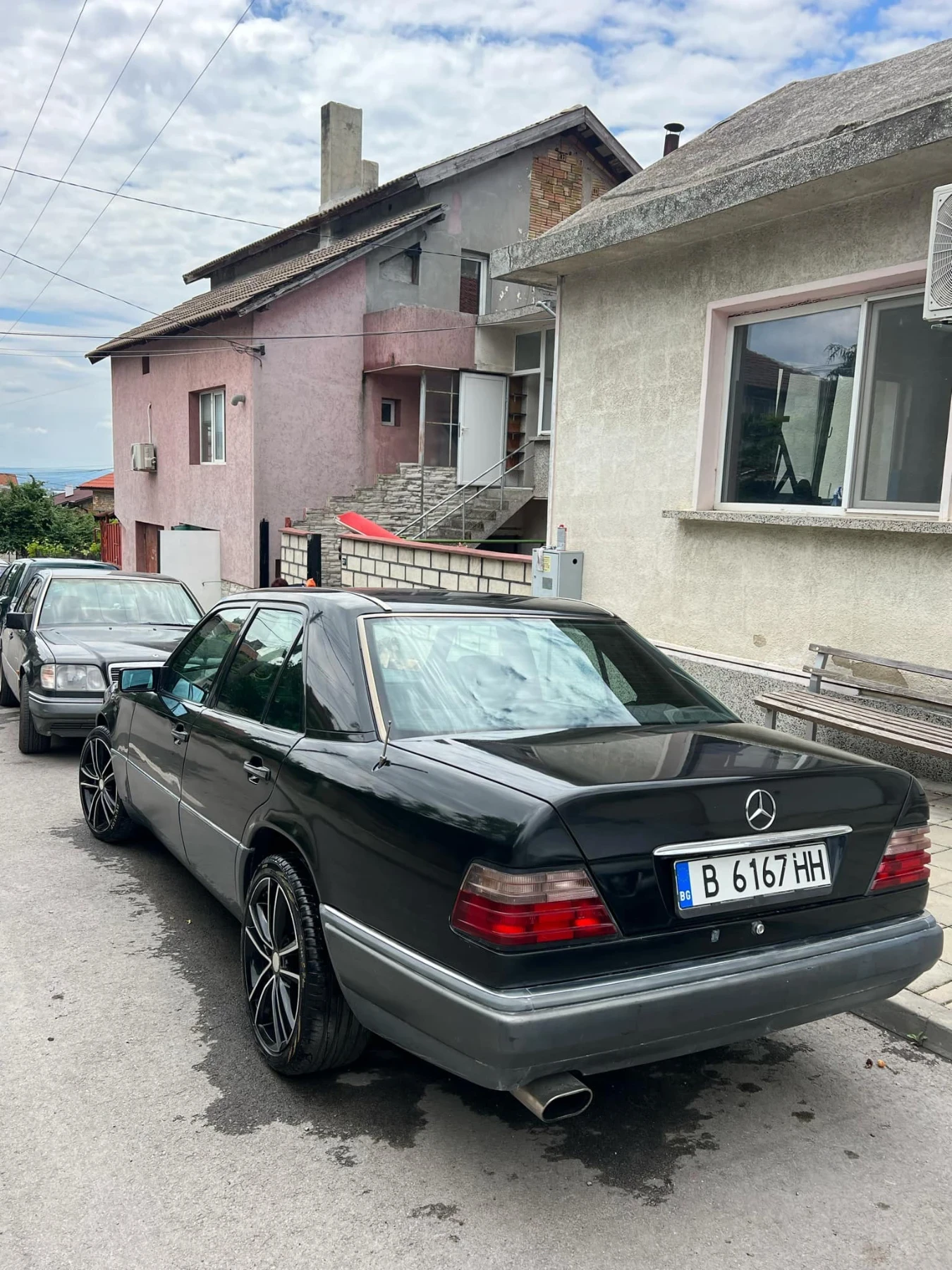 Mercedes-Benz E 280 280i - изображение 4