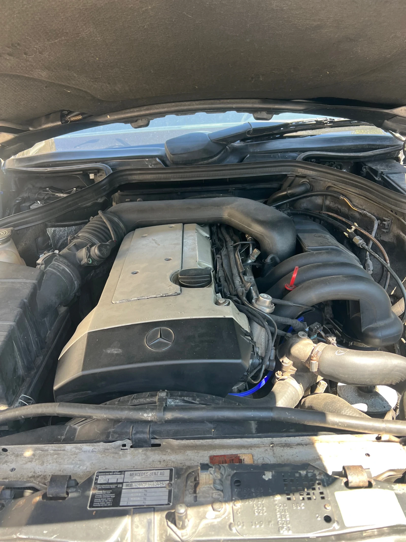 Mercedes-Benz E 280 280i - изображение 7