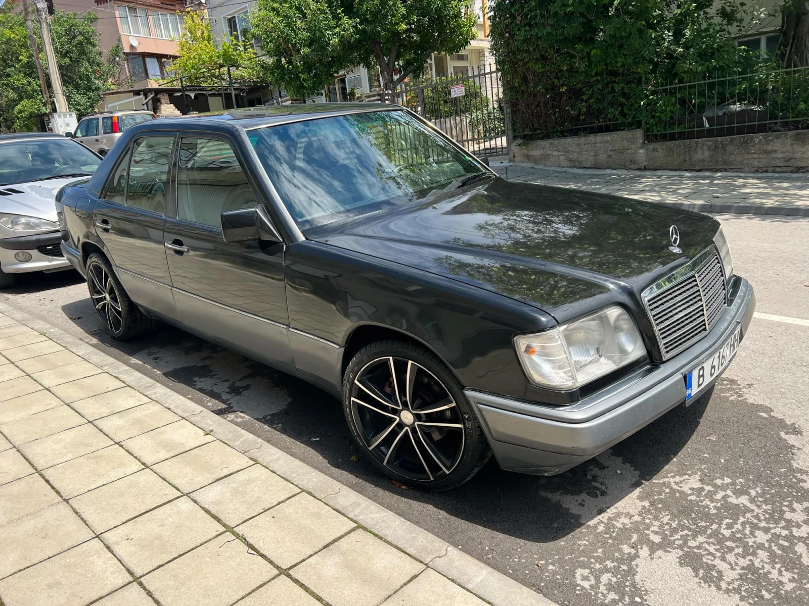 Mercedes-Benz E 280 280i - изображение 2