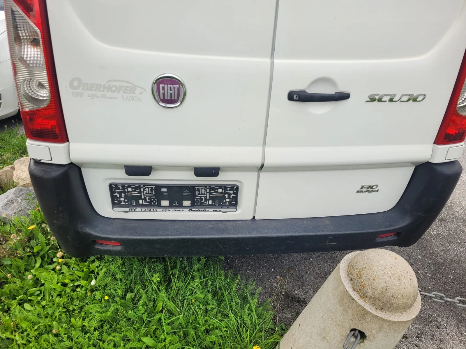 Fiat Scudo  - изображение 7