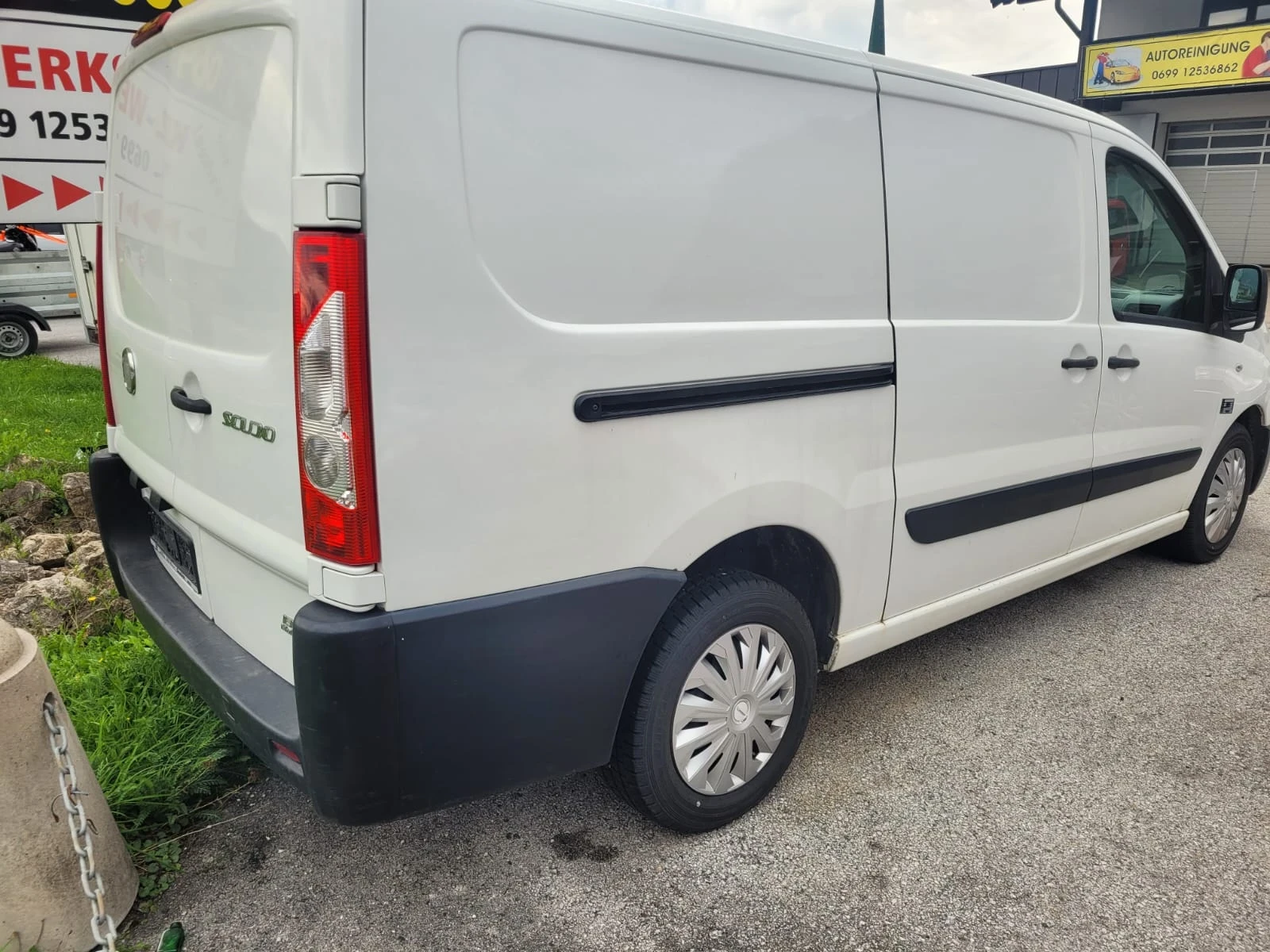 Fiat Scudo  - изображение 2
