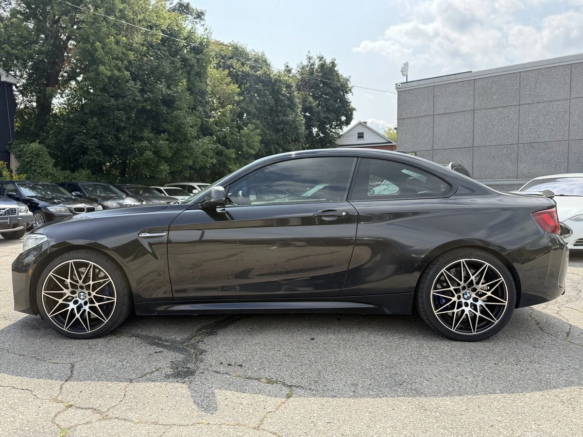 BMW M2 DCT* HARMAN* HEADUP* ПОДГРЕВ* КАМЕРИ - изображение 4