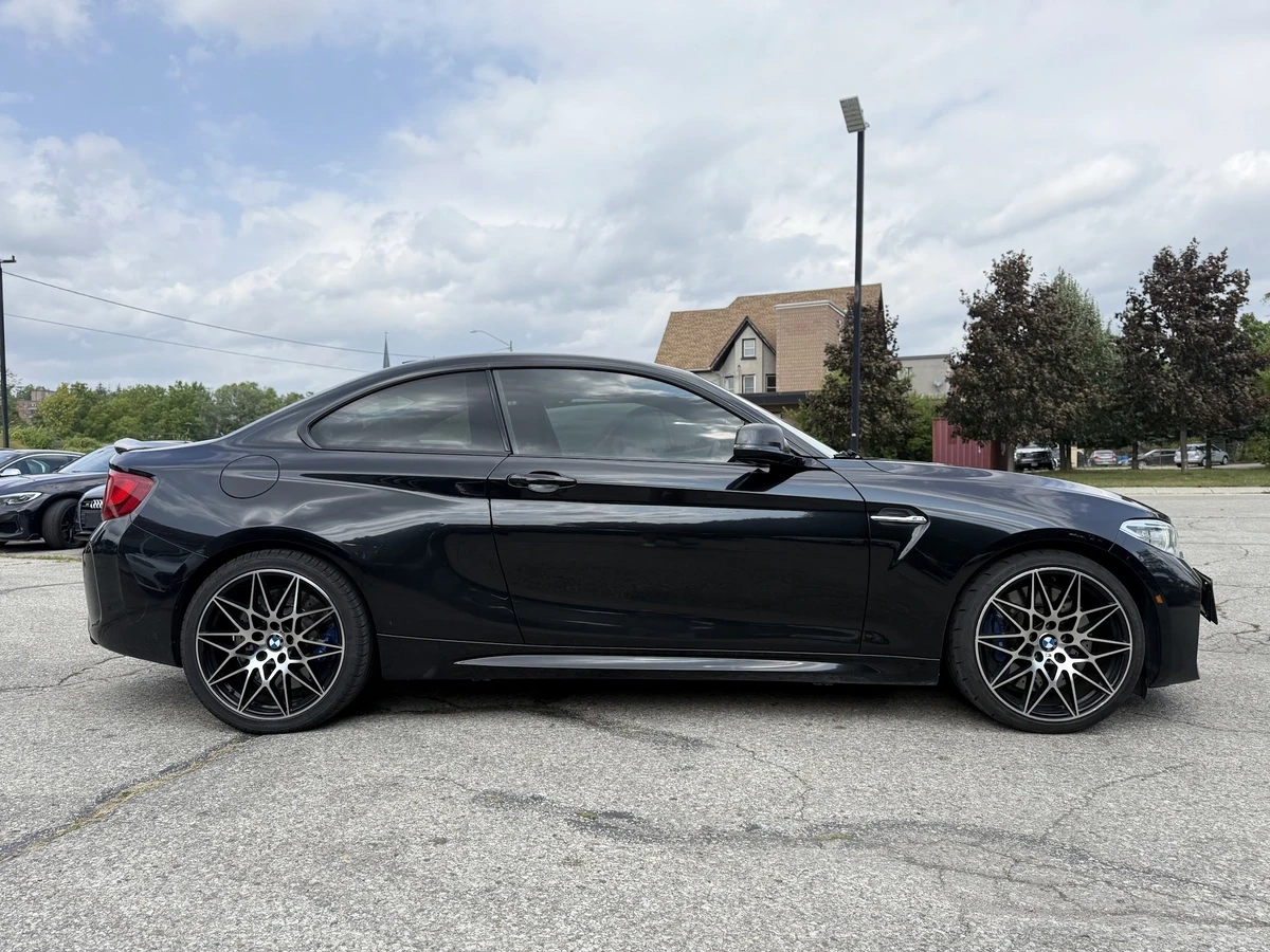BMW M2 DCT* HARMAN* HEADUP* ПОДГРЕВ* КАМЕРИ - изображение 5
