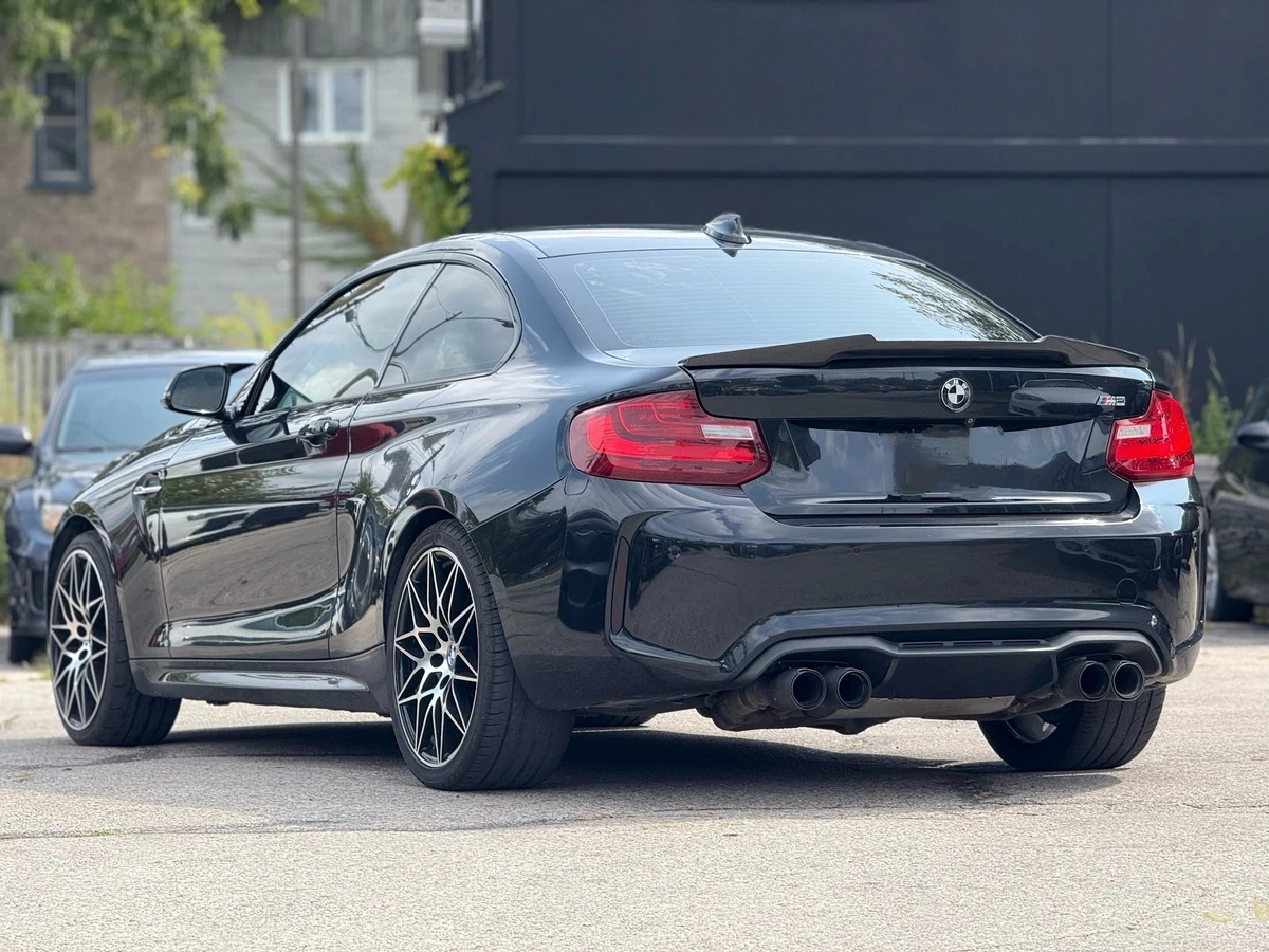 BMW M2 DCT* HARMAN* HEADUP* ПОДГРЕВ* КАМЕРИ - изображение 6