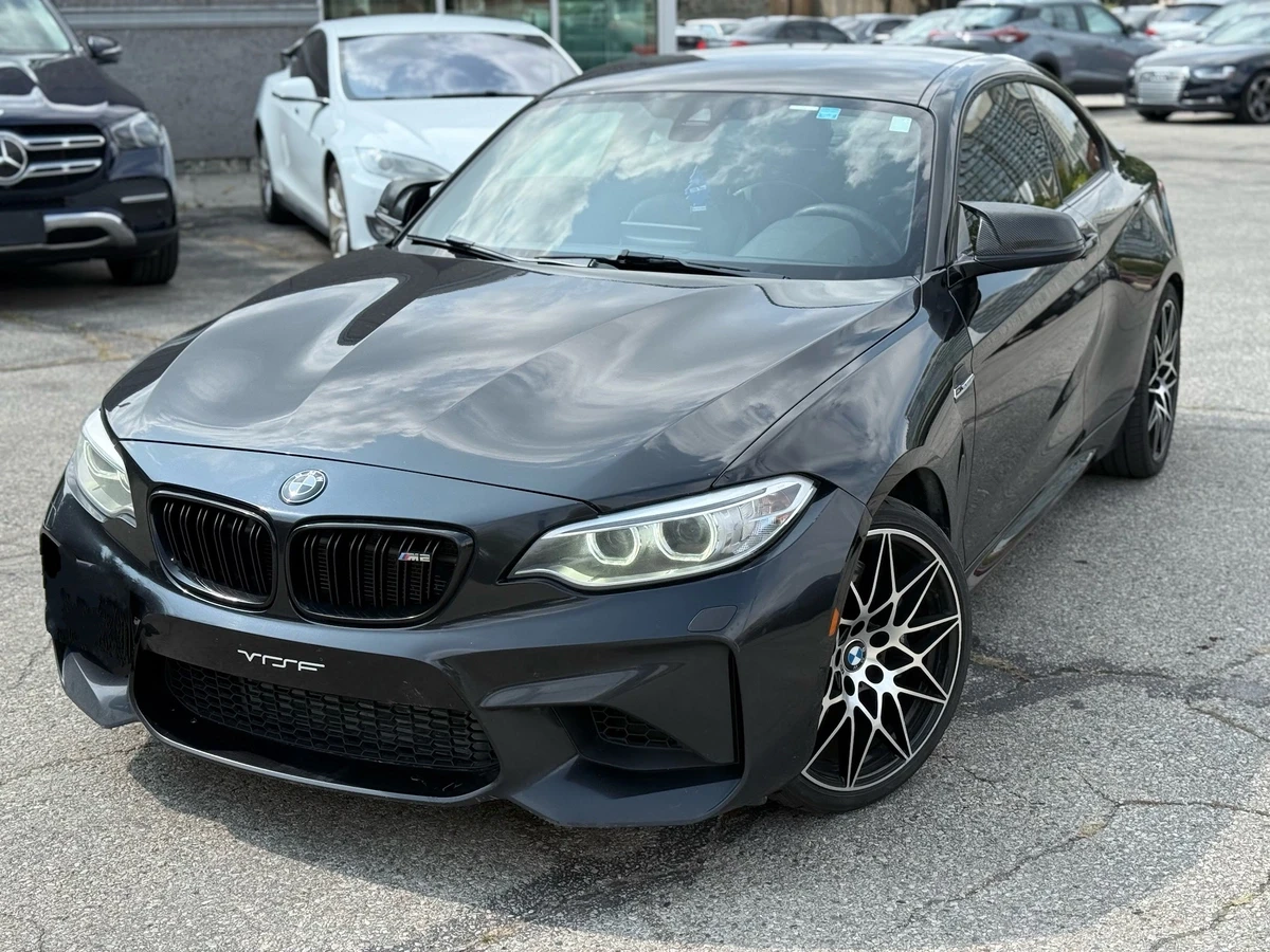 BMW M2 DCT* HARMAN* HEADUP* ПОДГРЕВ* КАМЕРИ - изображение 2
