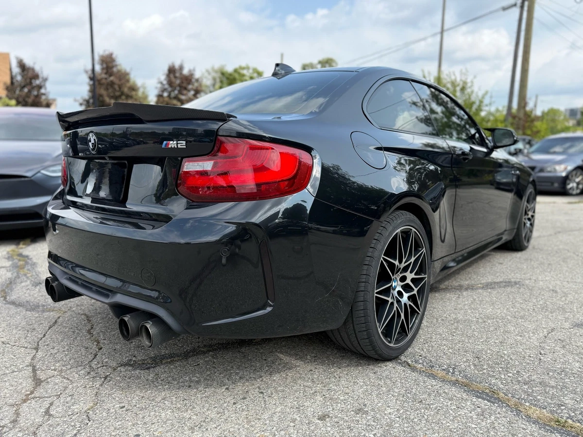 BMW M2 DCT* HARMAN* HEADUP* ПОДГРЕВ* КАМЕРИ - изображение 8