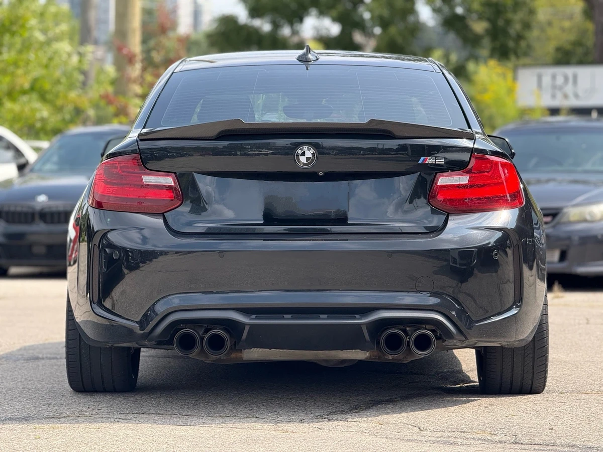 BMW M2 DCT* HARMAN* HEADUP* ПОДГРЕВ* КАМЕРИ - изображение 7