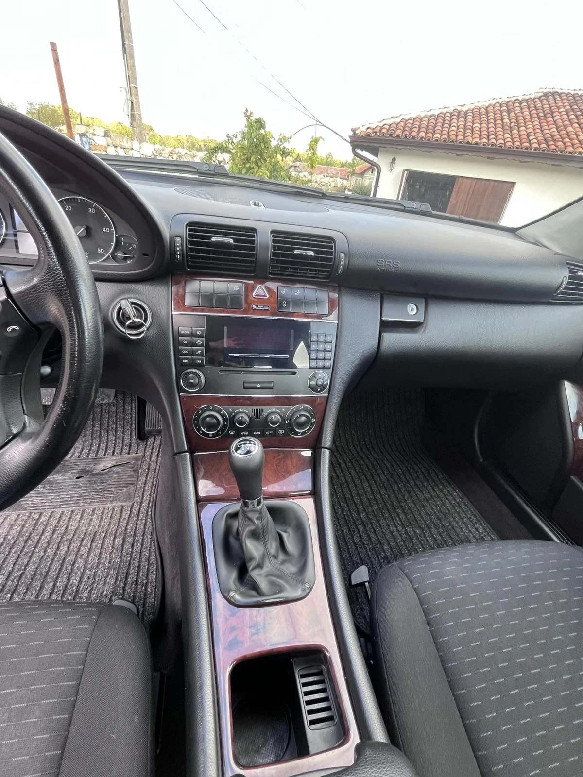 Mercedes-Benz C 220 C 200 2.2CDI - изображение 9