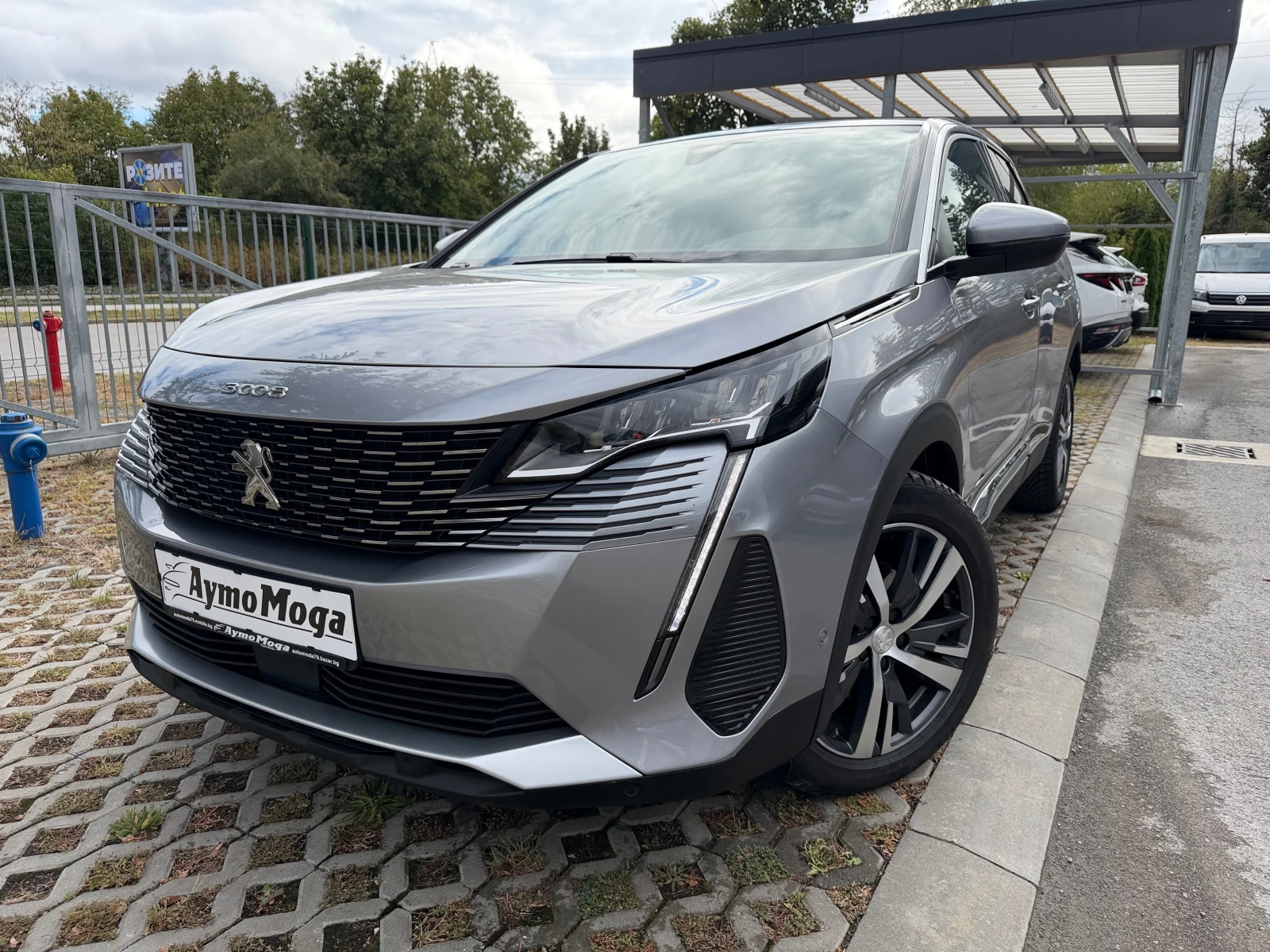 Peugeot 3008 1.5 AVTOMAT LED KAMERA - изображение 2