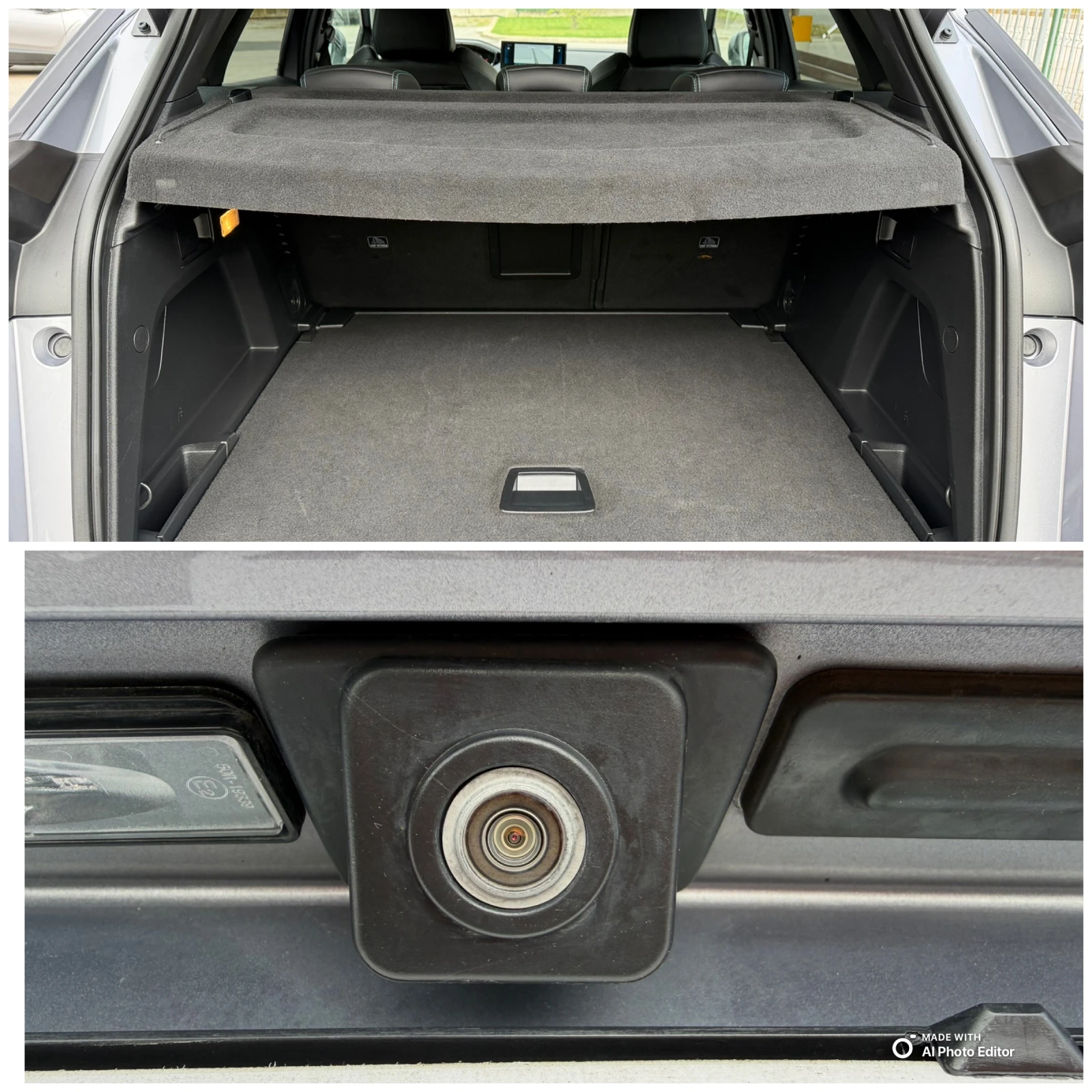 Peugeot 3008 1.5 AVTOMAT LED KAMERA | Mobile.bg   11