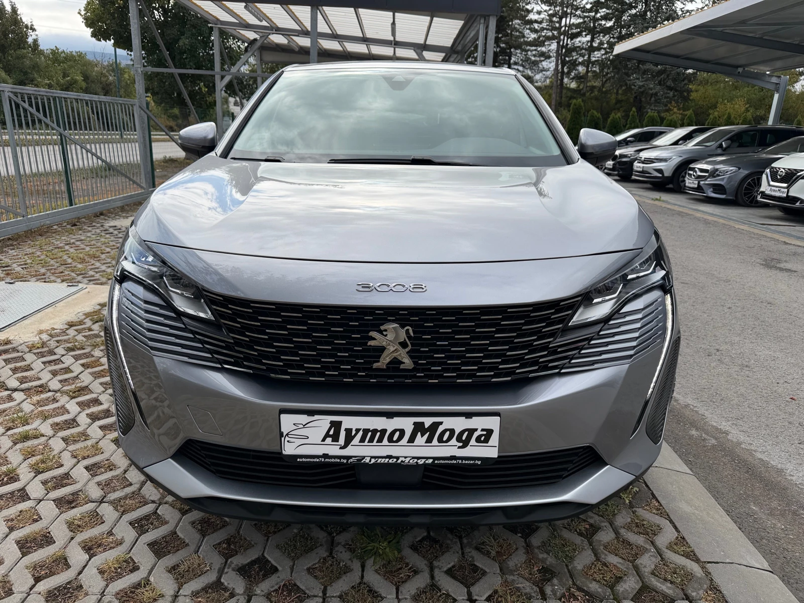 Peugeot 3008 1.5 AVTOMAT LED KAMERA - изображение 3