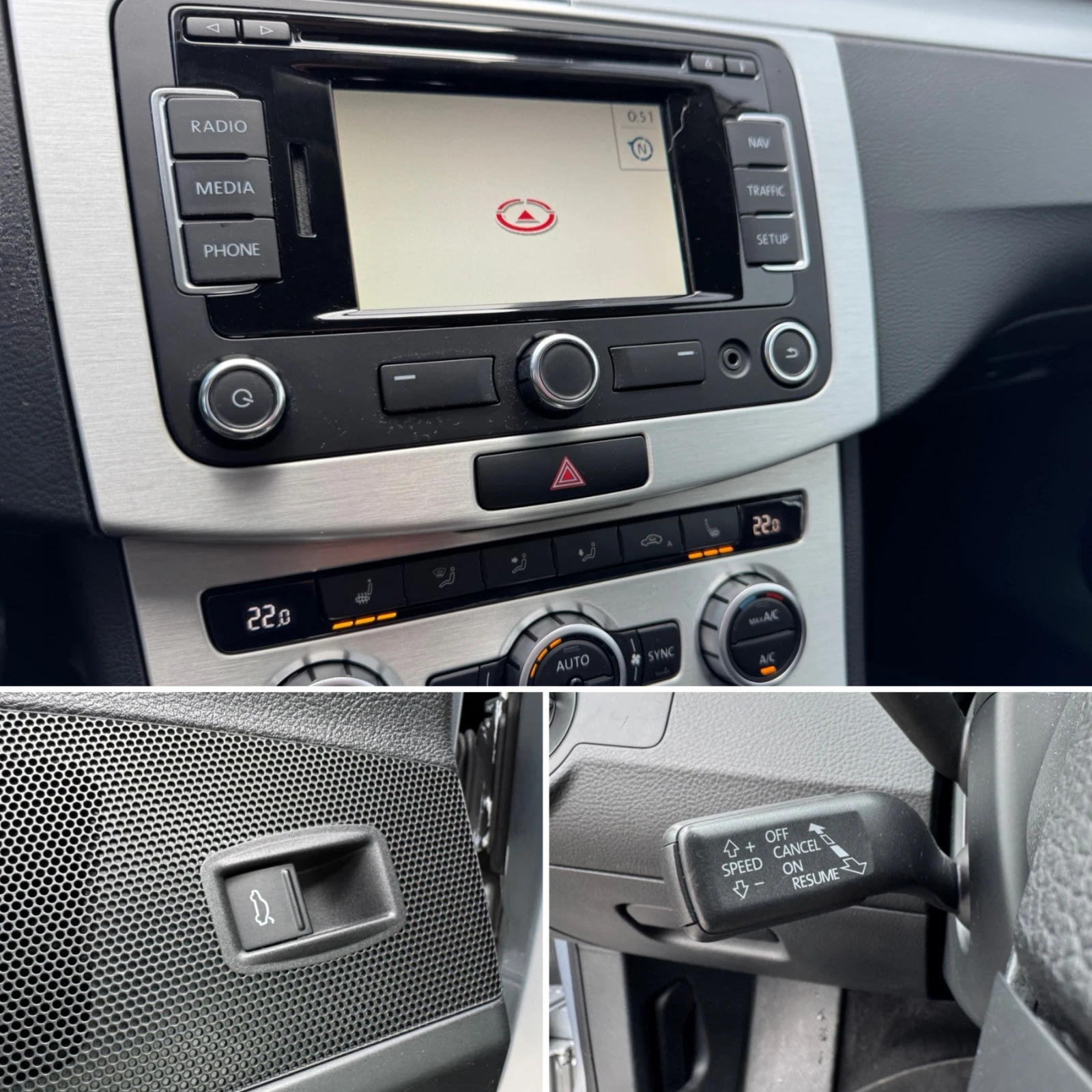 VW Passat 2.0 TDI - DSG - 4MOTION - HIGHLINE | Mobile.bg   13