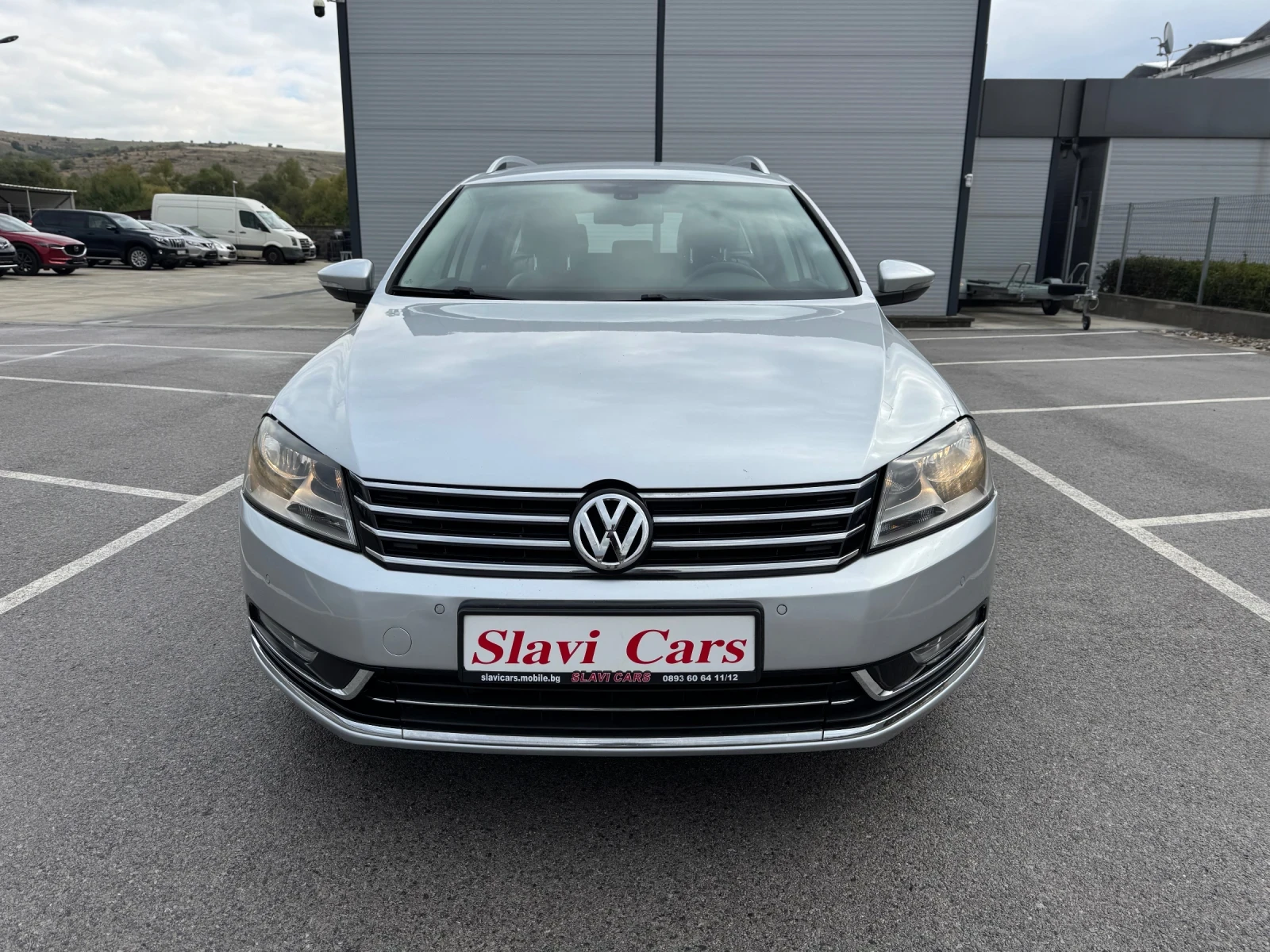 VW Passat 2.0 TDI - DSG - 4MOTION - HIGHLINE - изображение 2