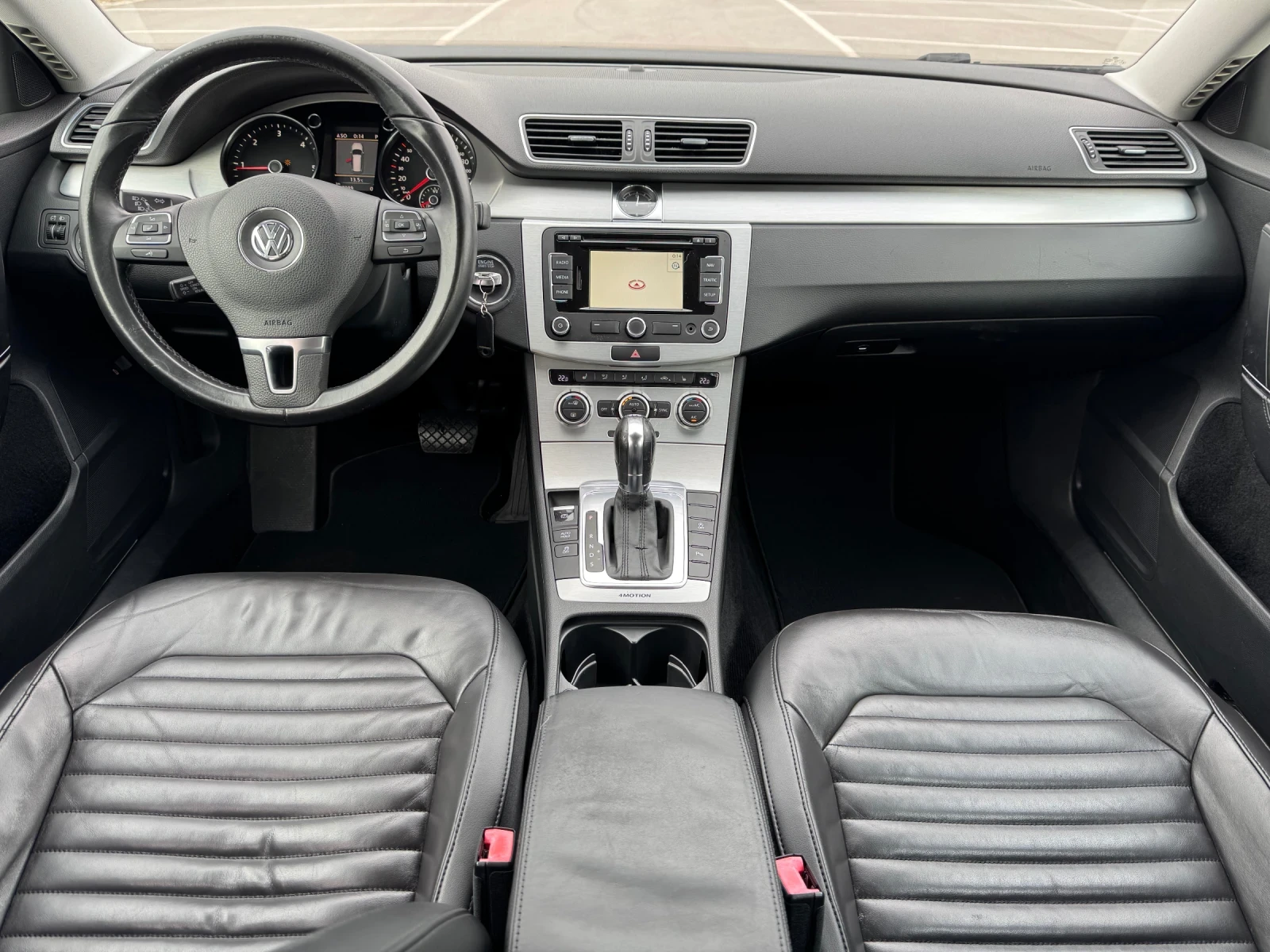 VW Passat 2.0 TDI - DSG - 4MOTION - HIGHLINE - изображение 10
