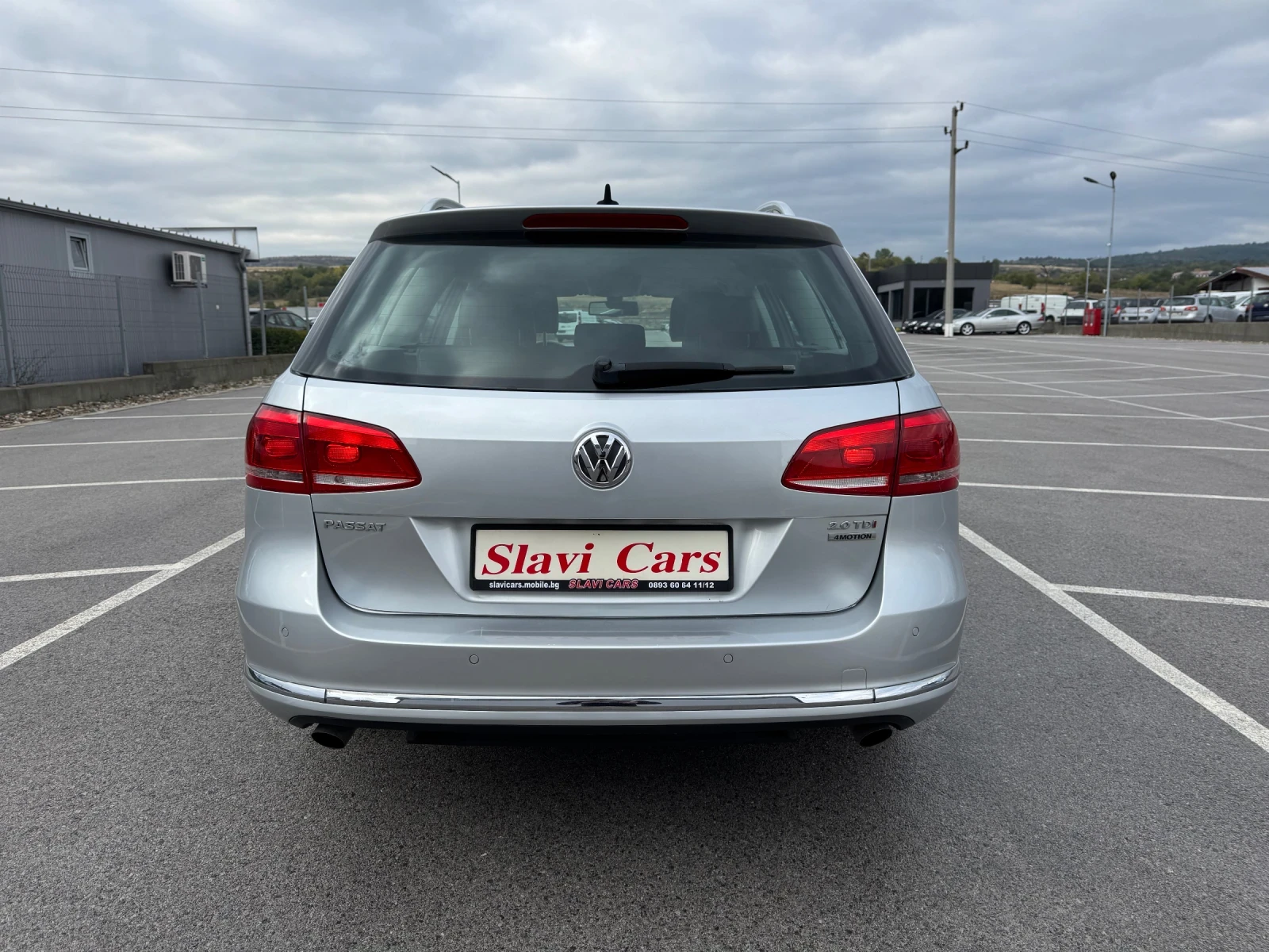 VW Passat 2.0 TDI - DSG - 4MOTION - HIGHLINE - изображение 5