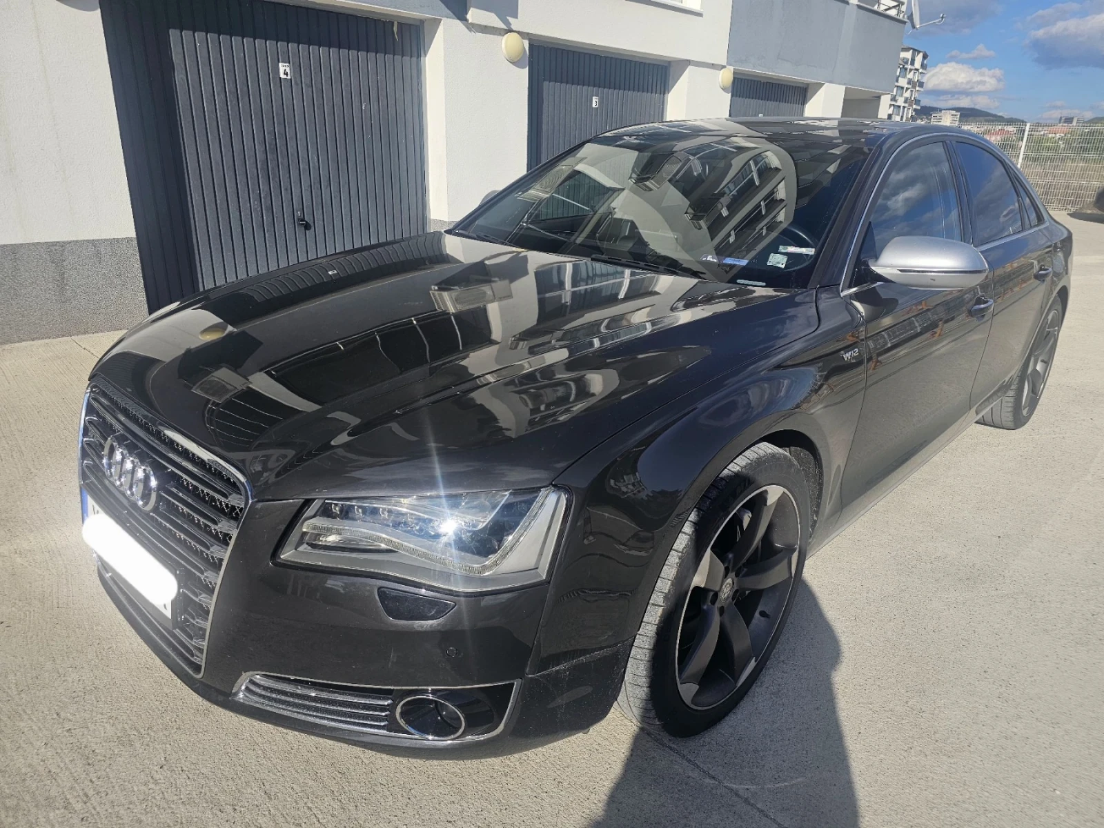 Audi A8  - изображение 4