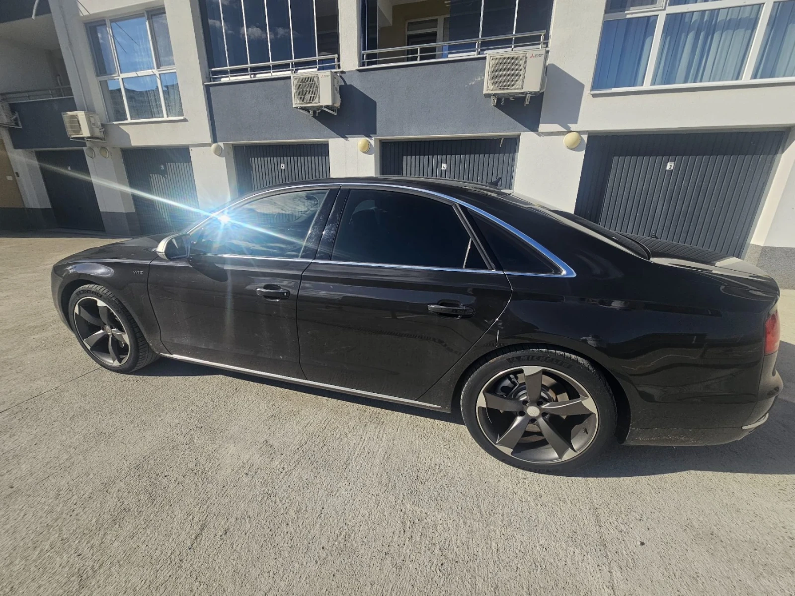 Audi A8  - изображение 6