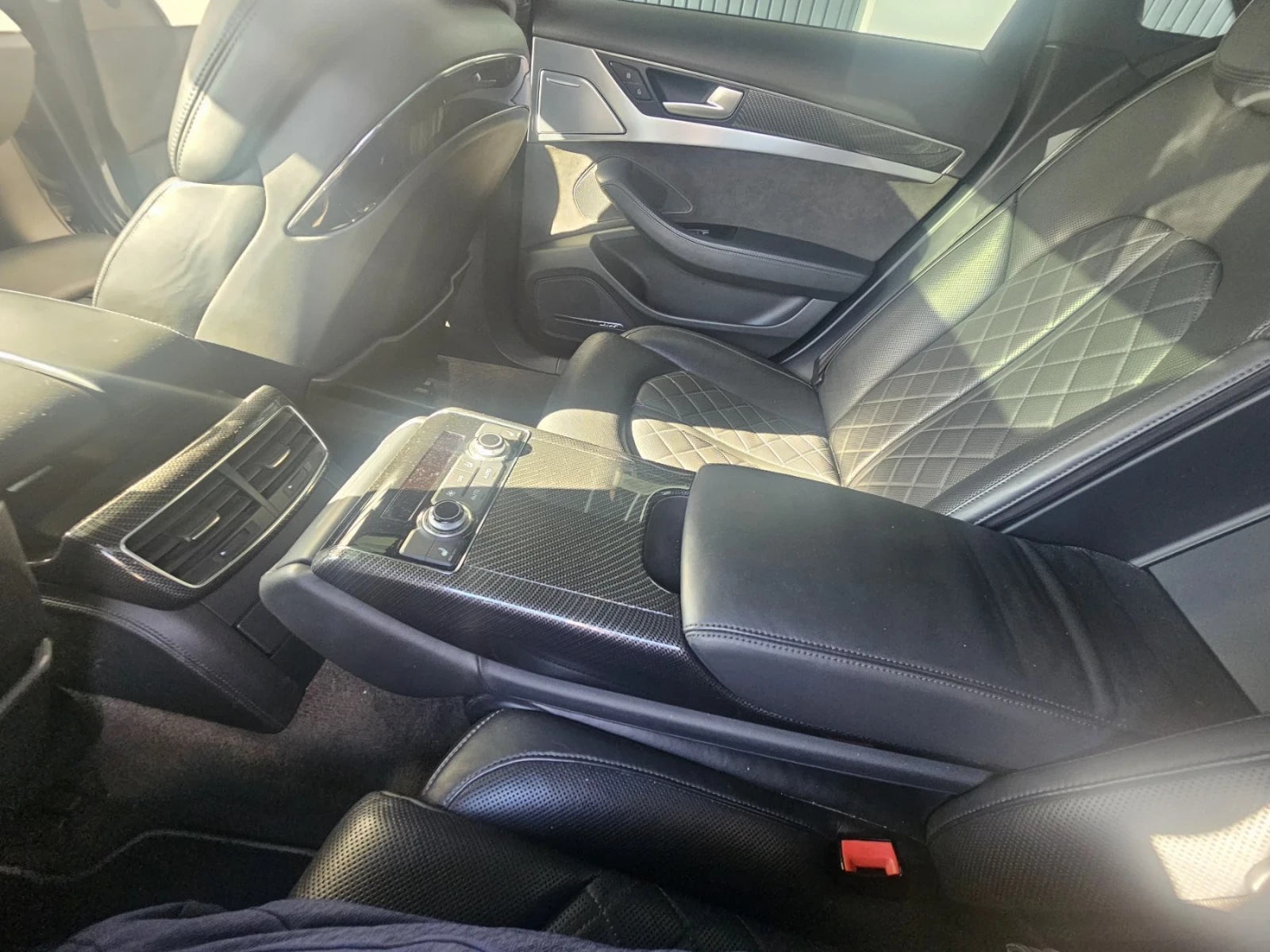 Audi A8  - изображение 9