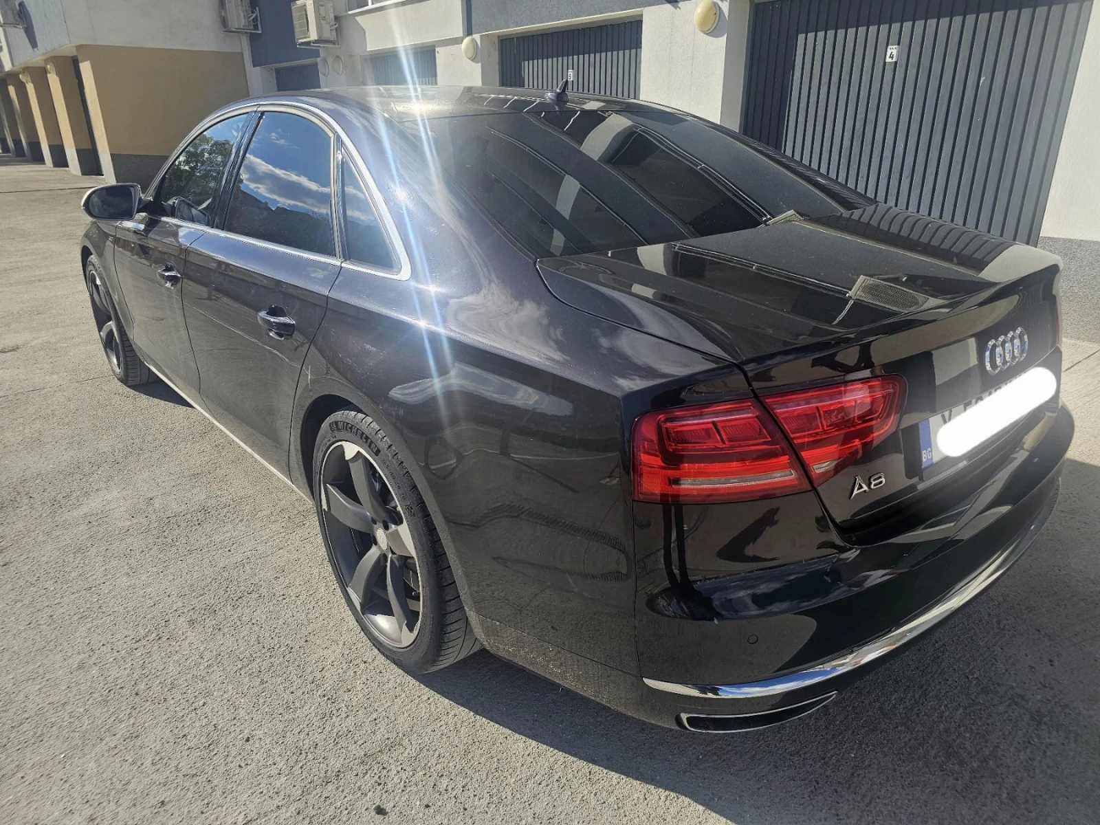 Audi A8  - изображение 3