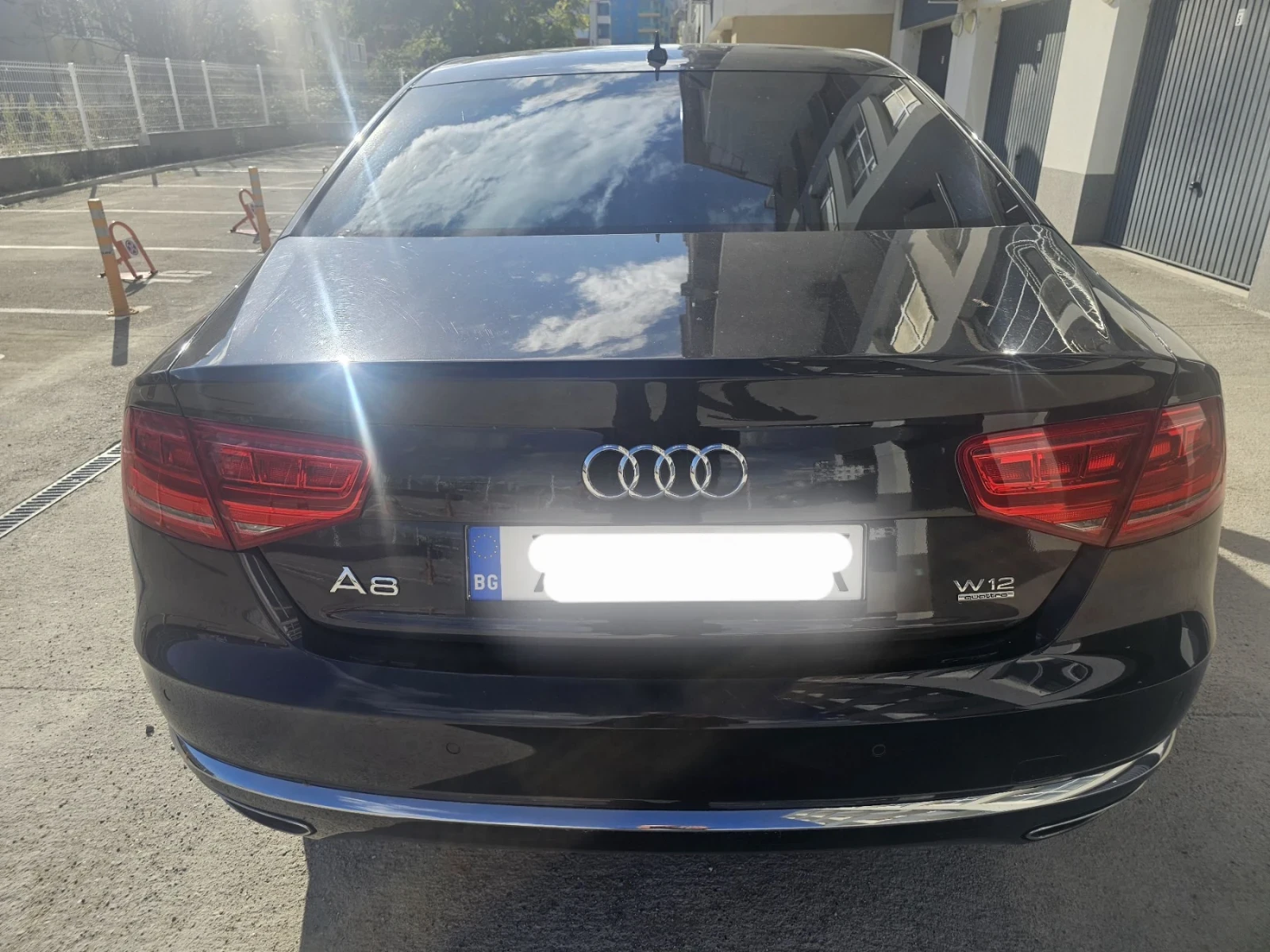 Audi A8  - изображение 2