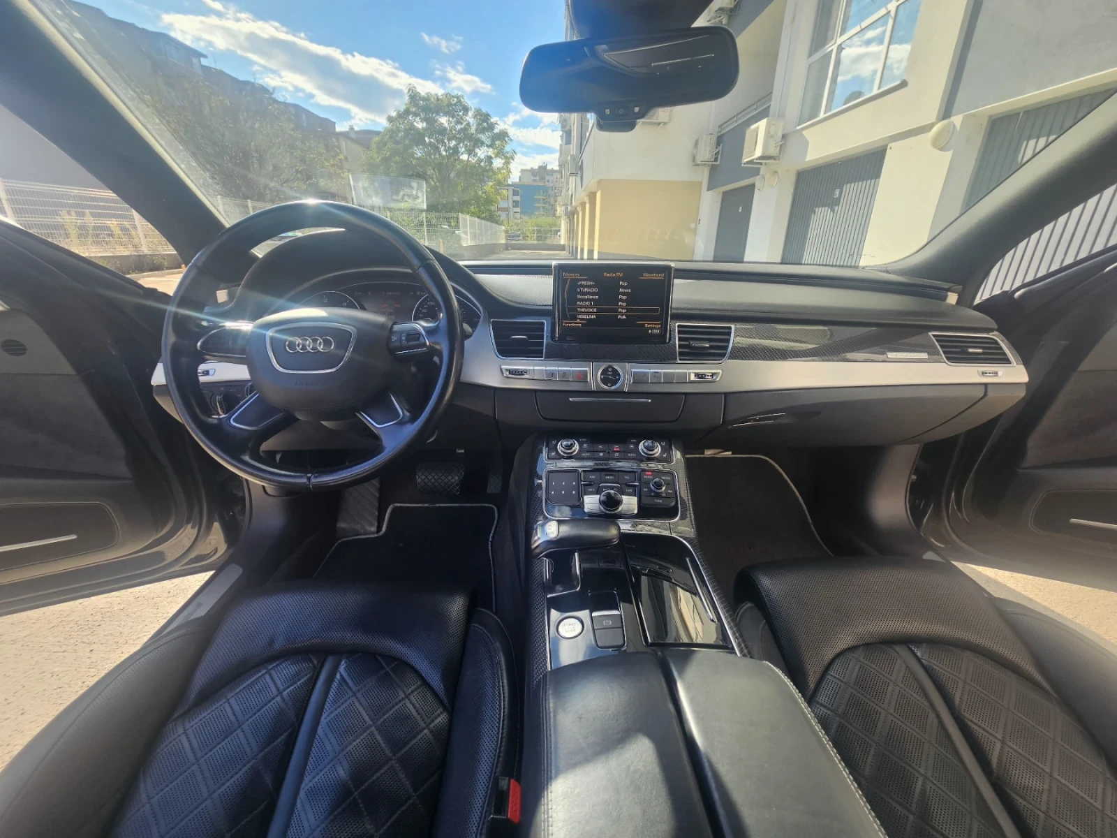 Audi A8  - изображение 8