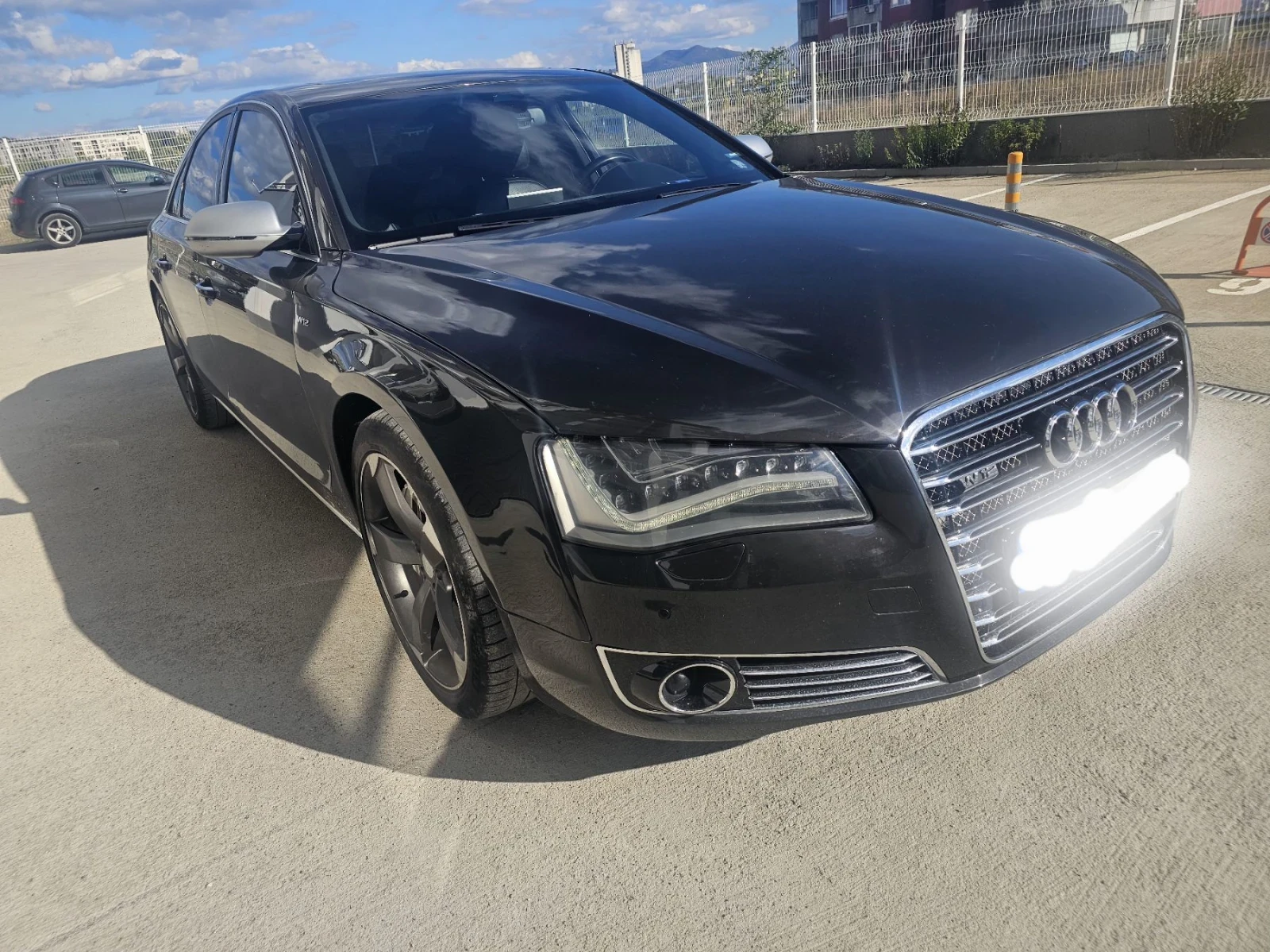 Audi A8  - изображение 5