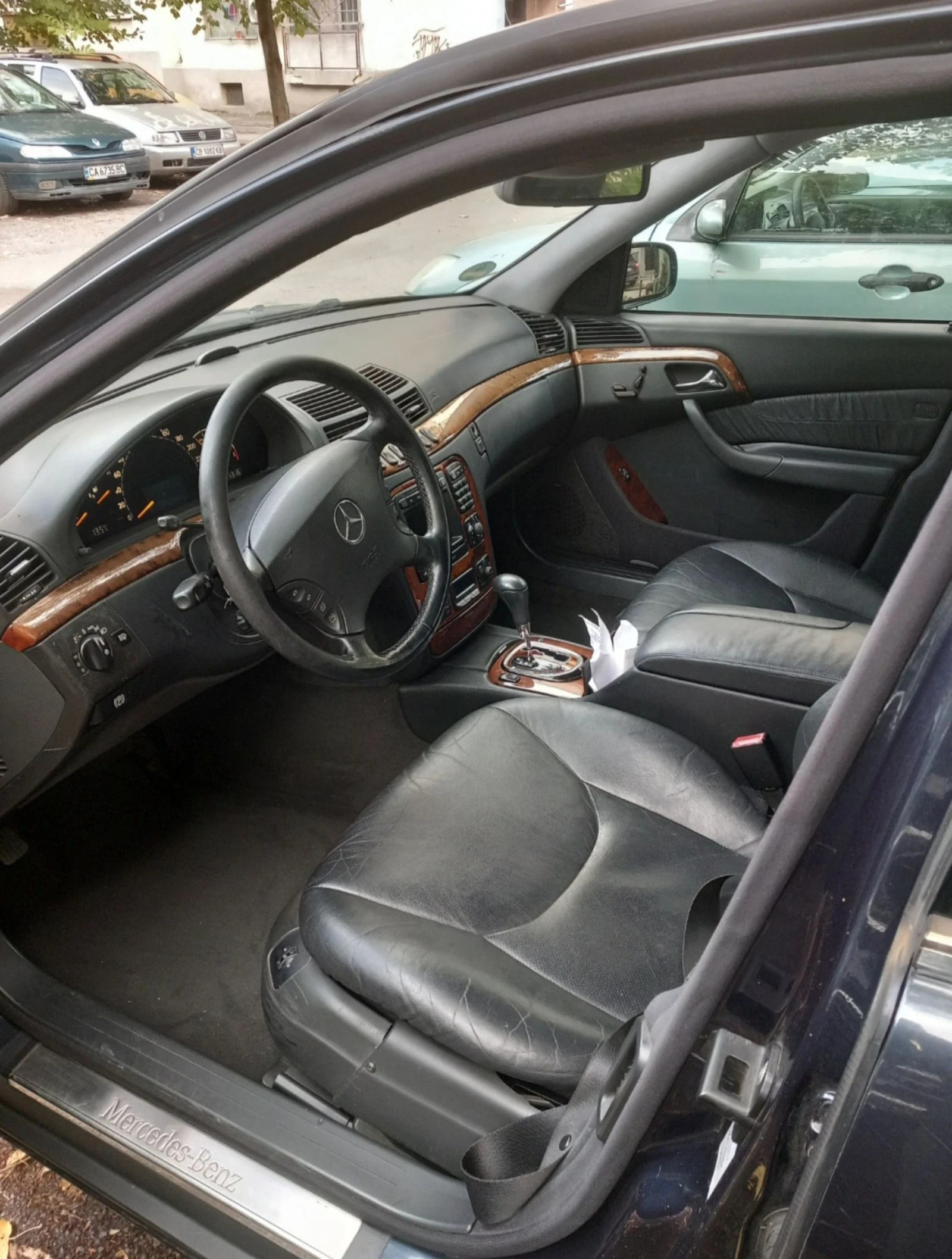 Mercedes-Benz S 320 320cdi | Mobile.bg — изображение 6