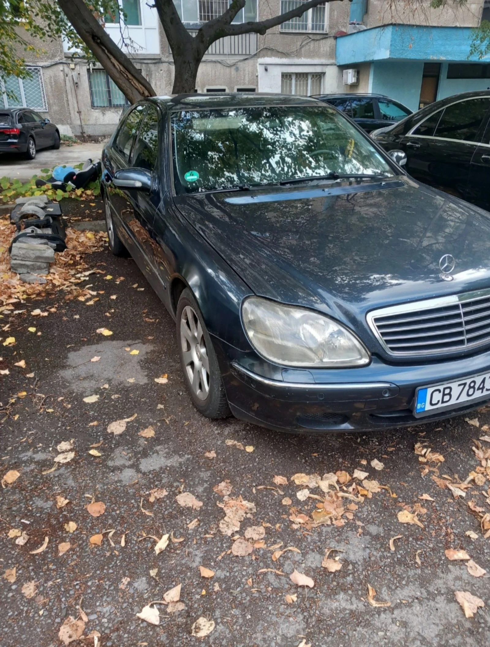 Mercedes-Benz S 320 320cdi | Mobile.bg — изображение 2