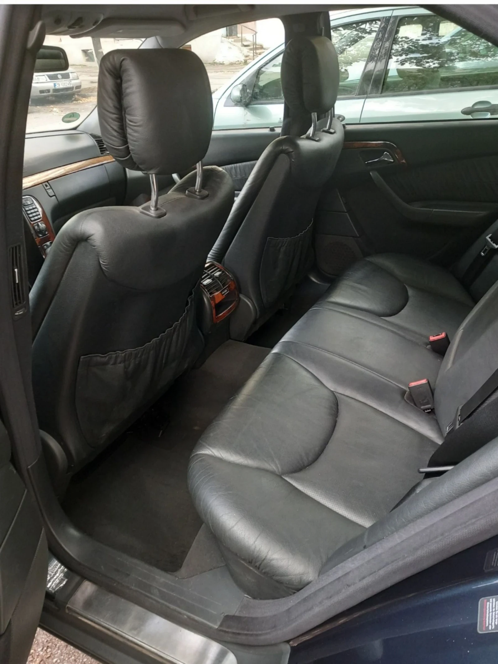 Mercedes-Benz S 320 320cdi | Mobile.bg — изображение 14