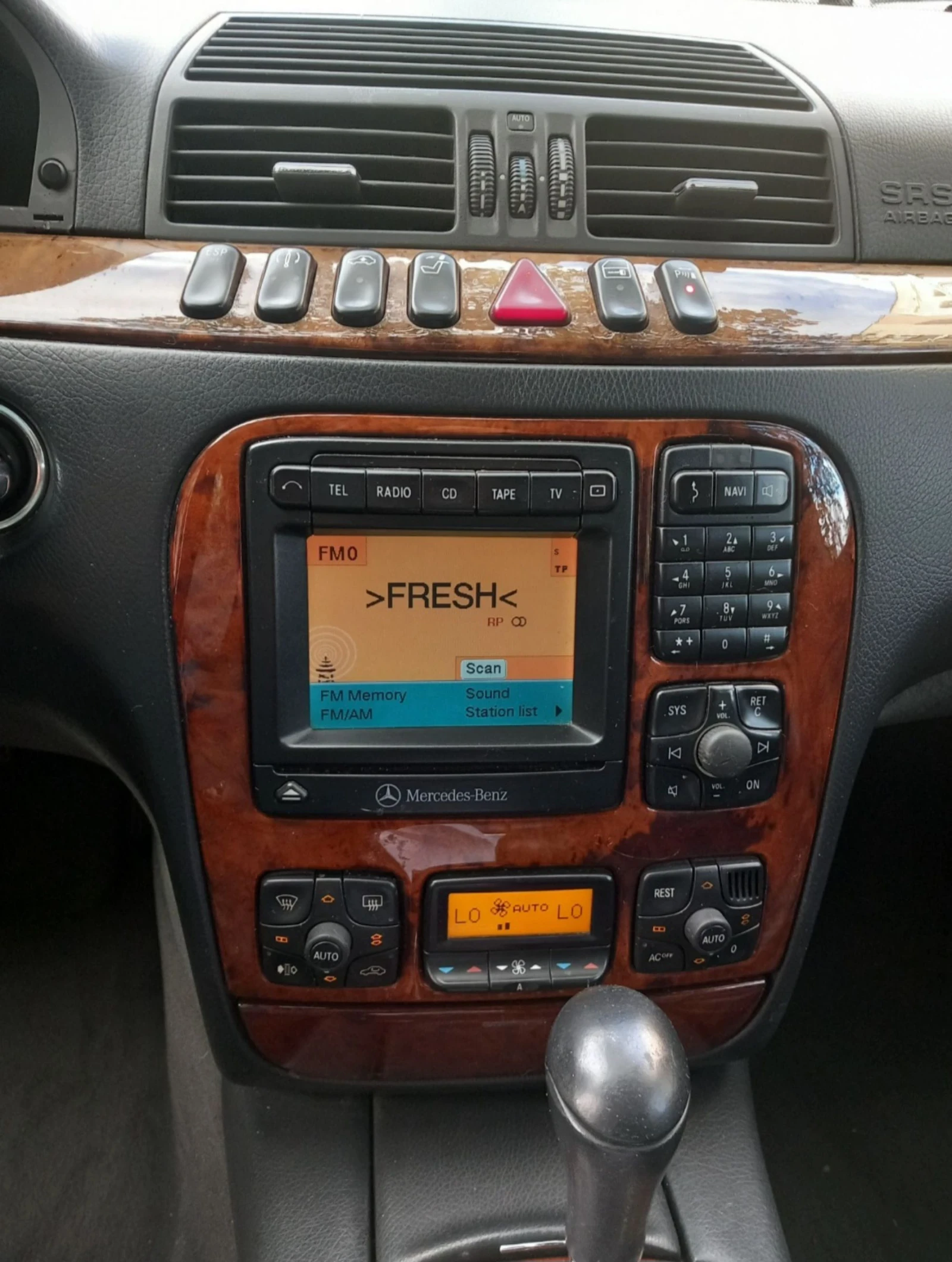 Mercedes-Benz S 320 320cdi | Mobile.bg — изображение 11