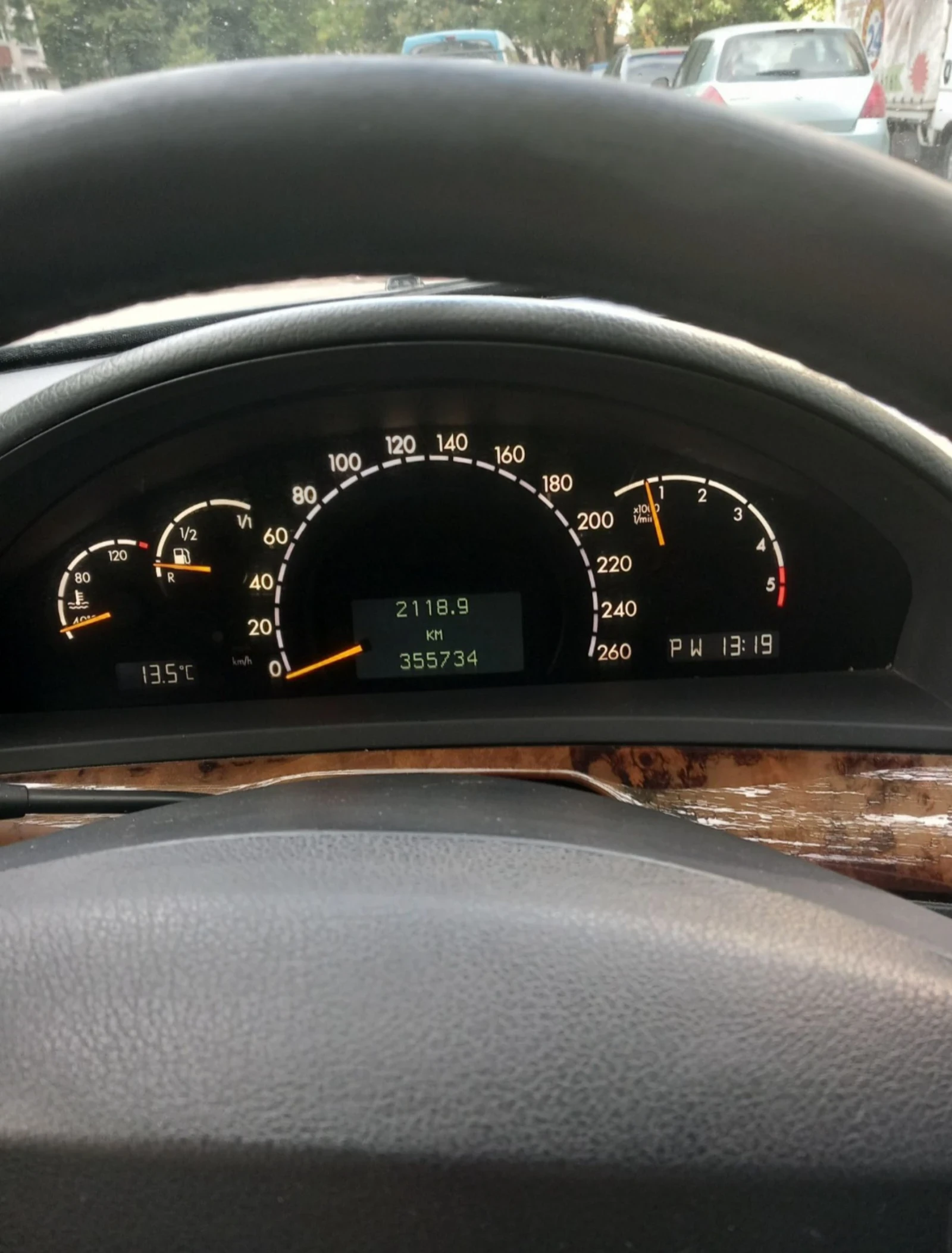 Mercedes-Benz S 320 320cdi | Mobile.bg — изображение 10