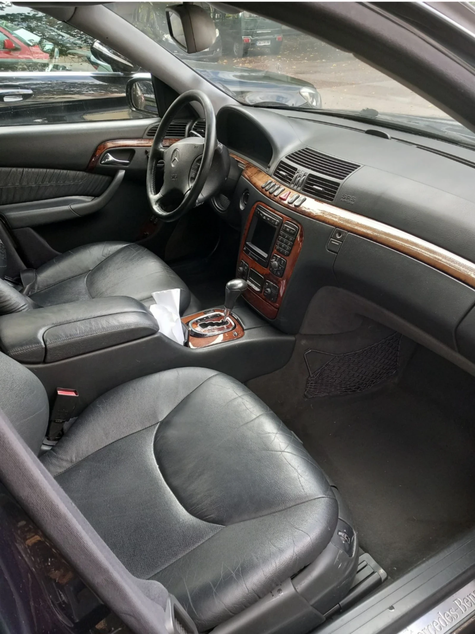 Mercedes-Benz S 320 320cdi | Mobile.bg — изображение 8