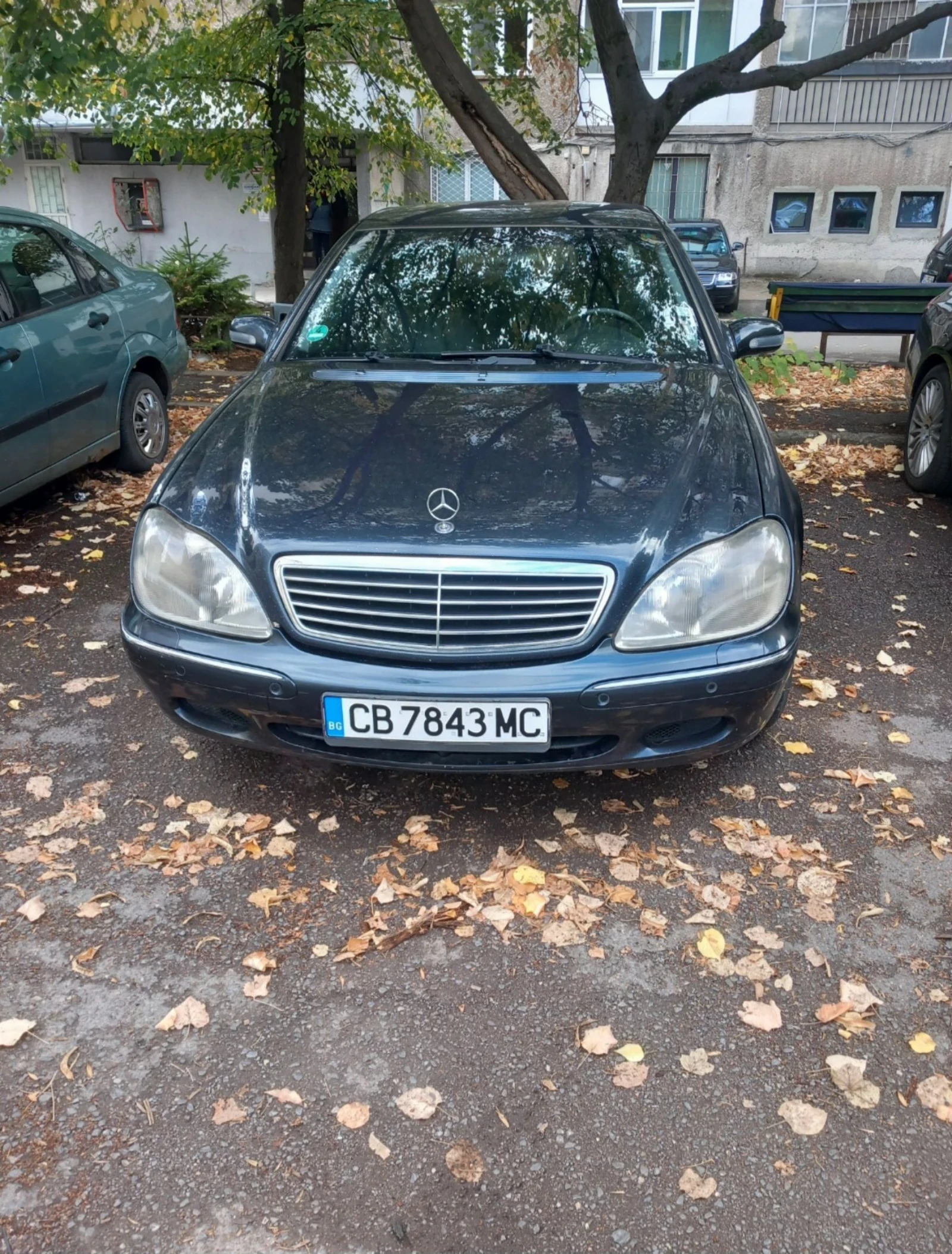 Mercedes-Benz S 320 320cdi | Mobile.bg — изображение 1