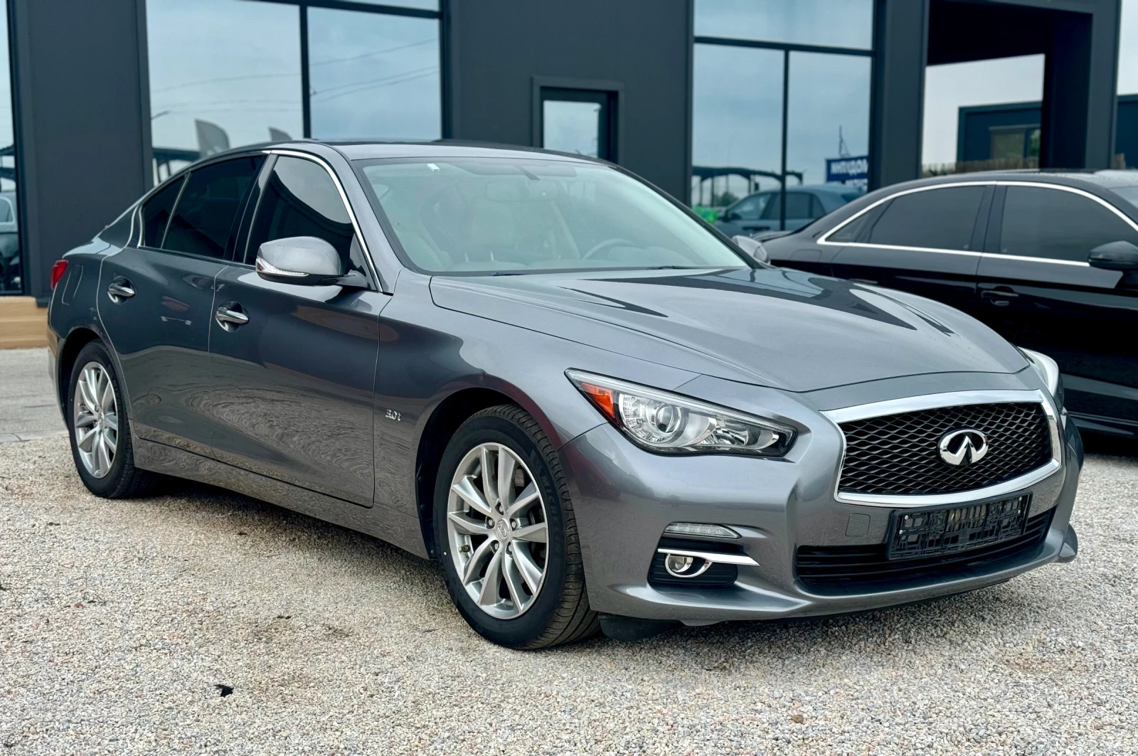 Infiniti Q50 3.0 Turbo | Mobile.bg   1