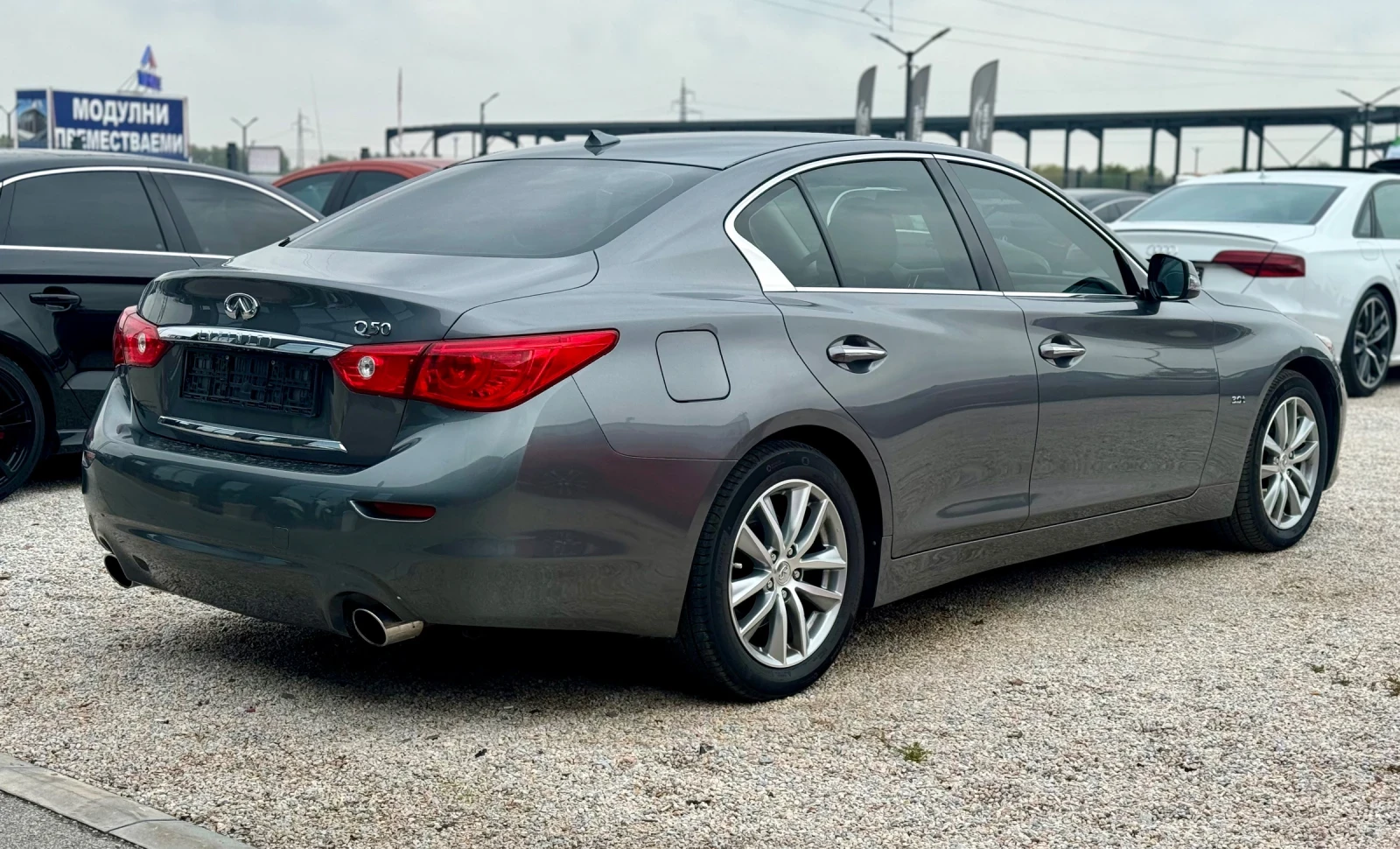 Infiniti Q50 3.0 Turbo | Mobile.bg   6