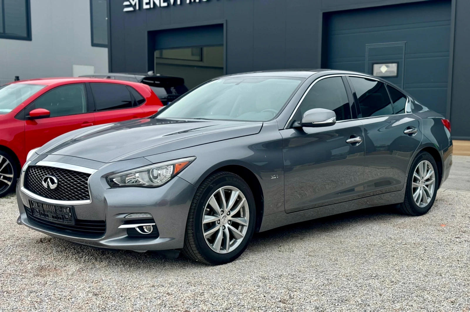 Infiniti Q50 3.0 Turbo | Mobile.bg   3