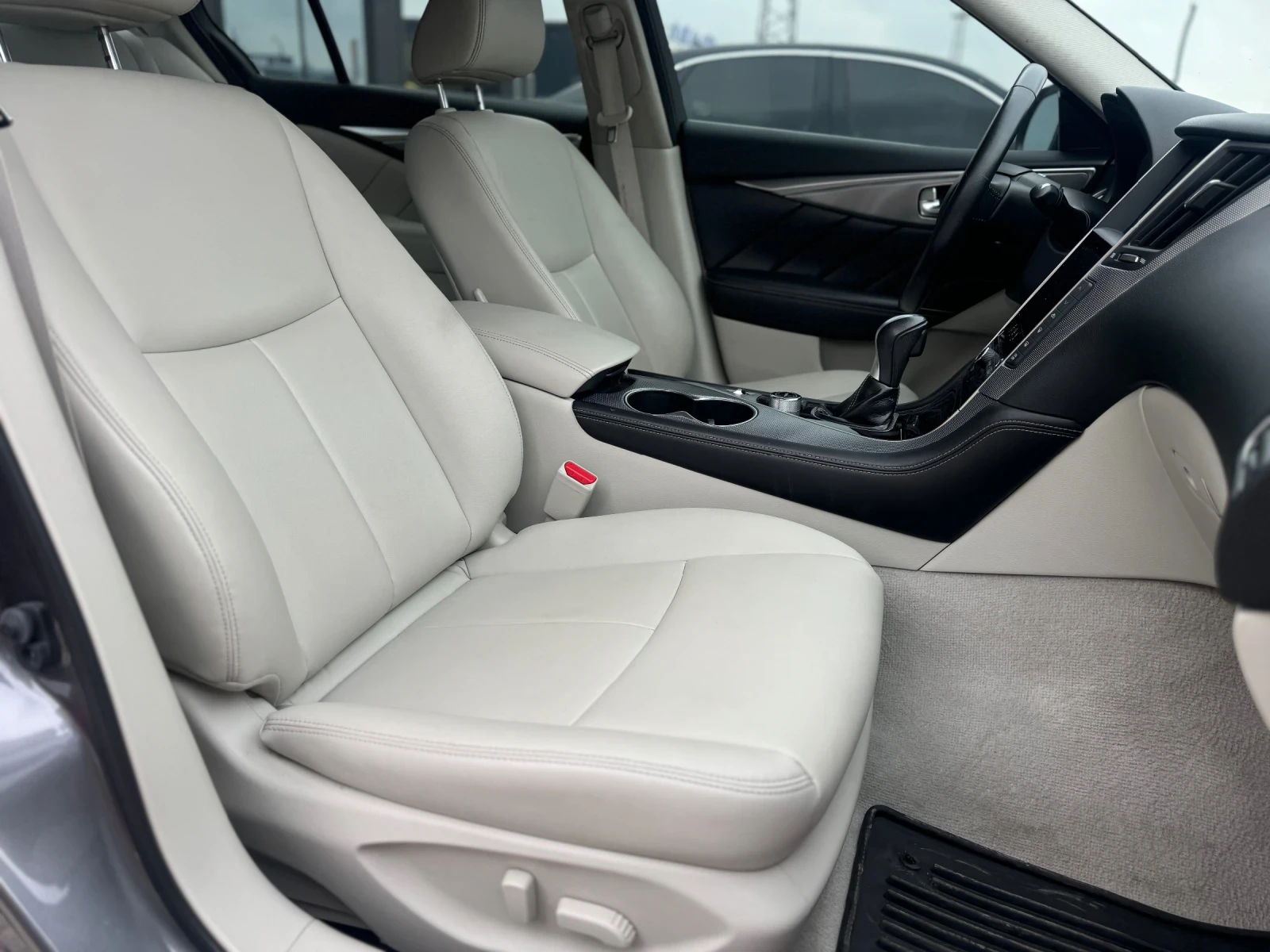 Infiniti Q50 3.0 Turbo | Mobile.bg   12