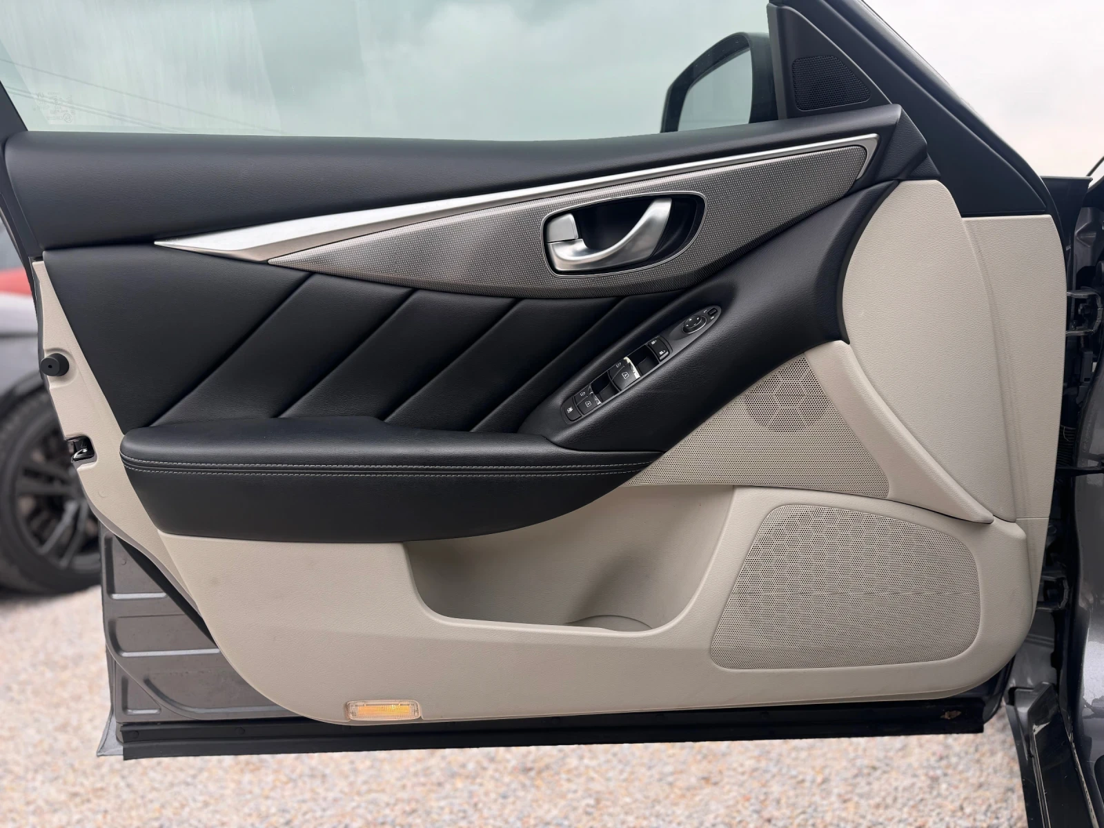 Infiniti Q50 3.0 Turbo | Mobile.bg   8