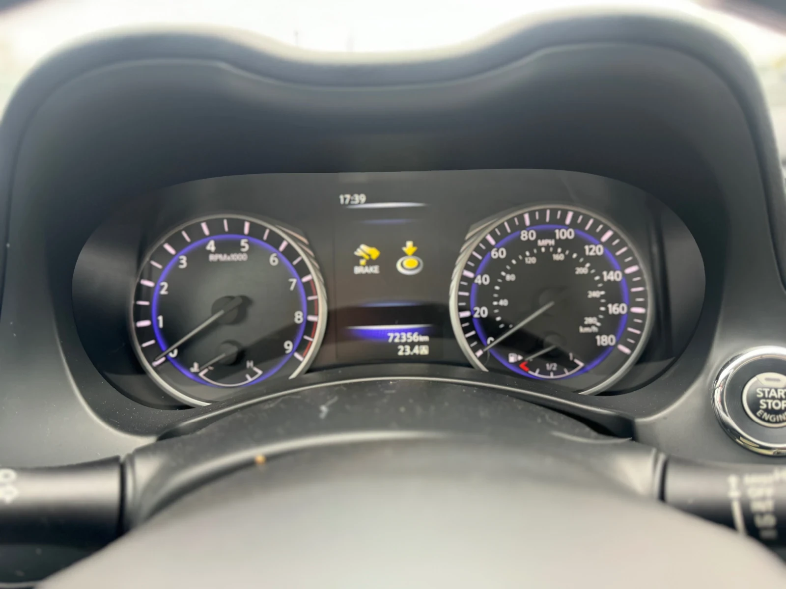 Infiniti Q50 3.0 Turbo | Mobile.bg   14