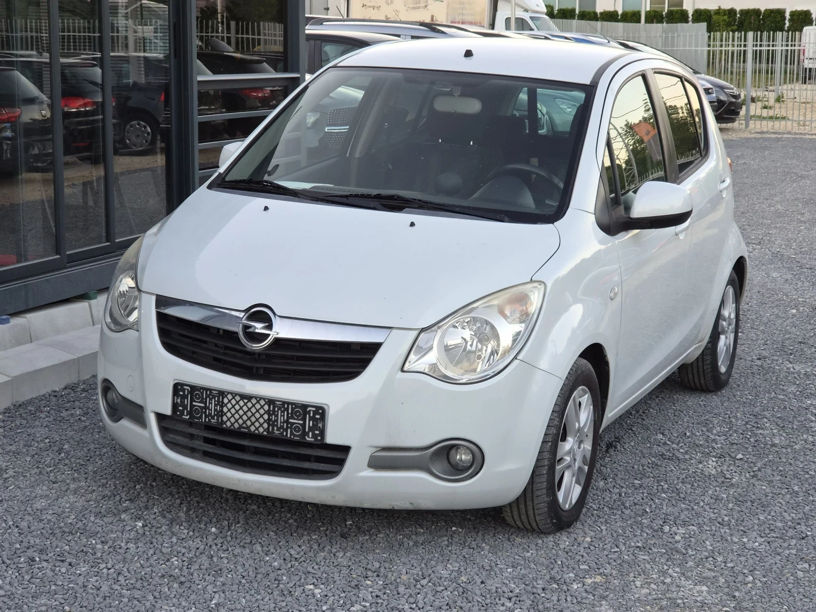Opel Agila 1.0 ECO