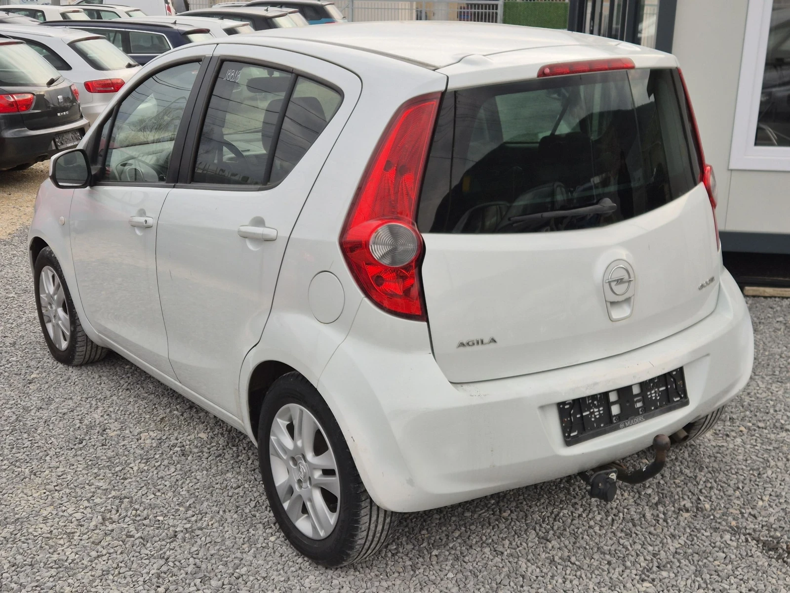 Opel Agila 1.0 ECO | Mobile.bg � ����������� 7