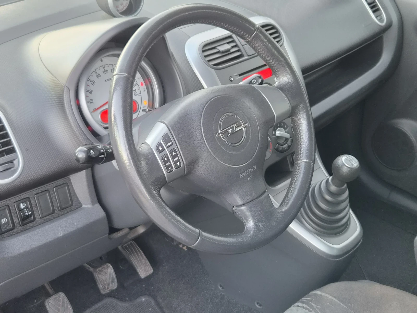 Opel Agila 1.0 ECO | Mobile.bg � ����������� 9